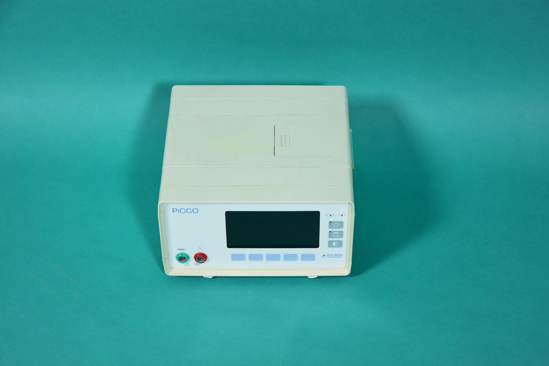 PULSION Picco: Monitor for low-invasive