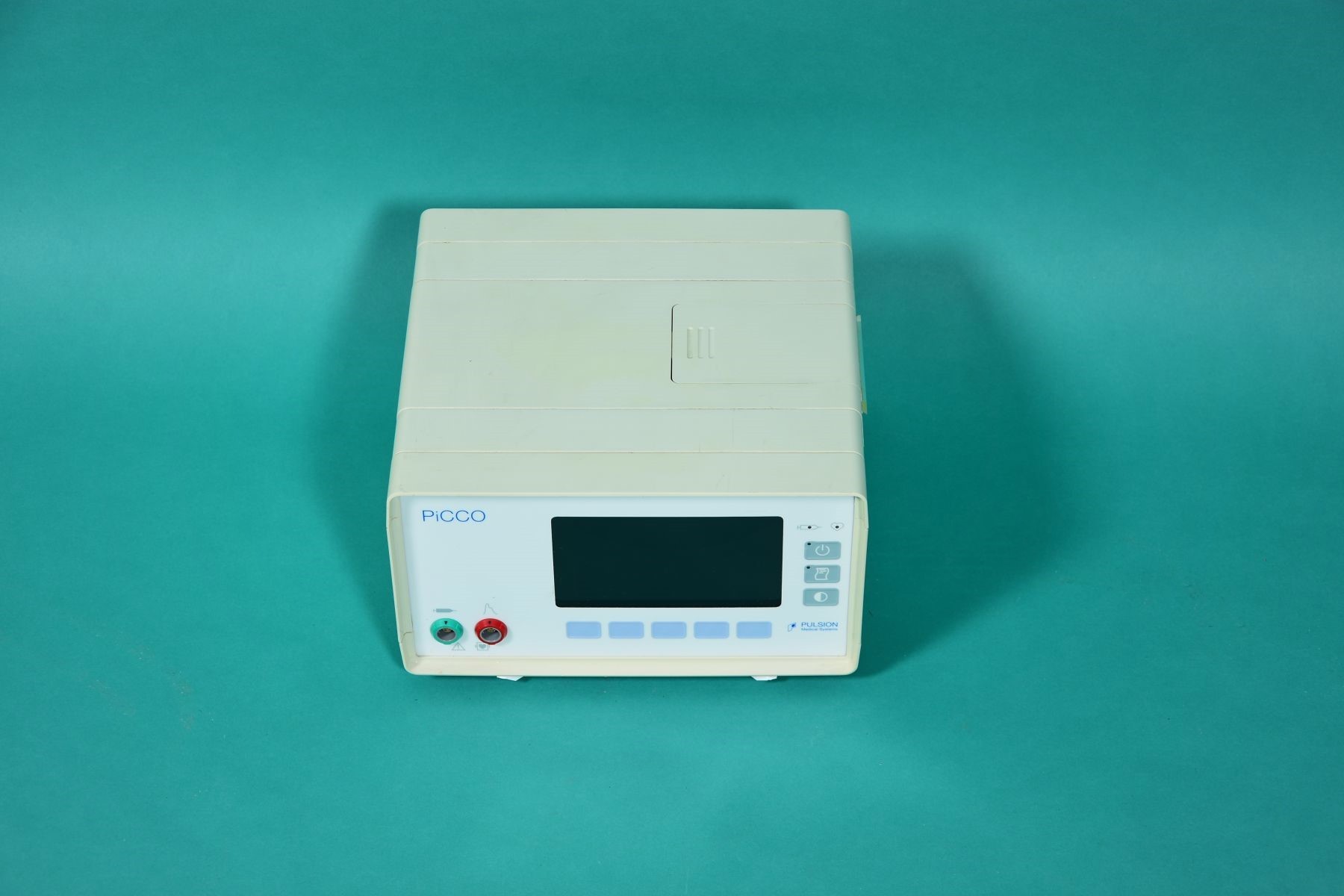 PULSION Picco: Monitor for low-invasive