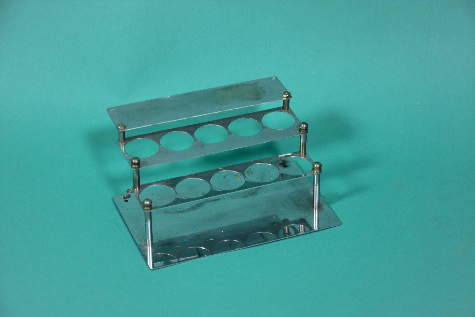 Test Tube stand 2-tier