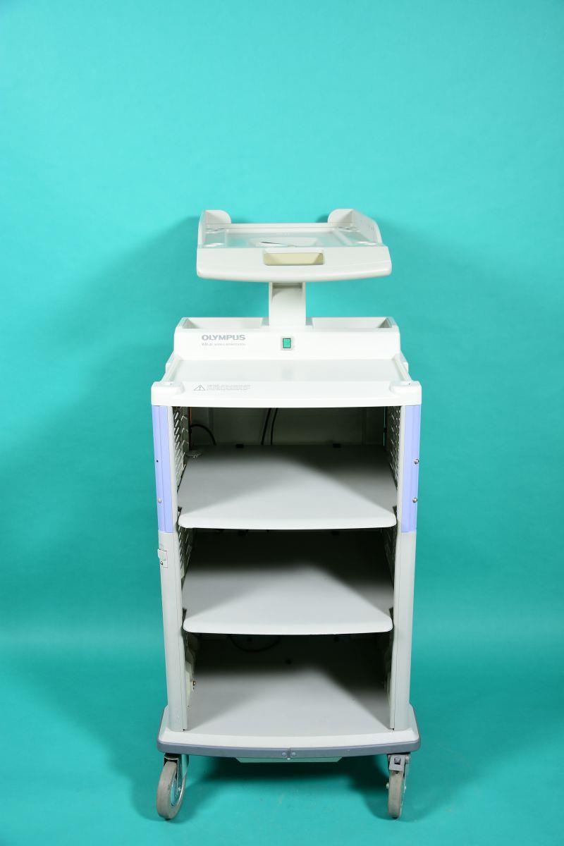 OLYMPUS WM-30 Endoscopy trolley