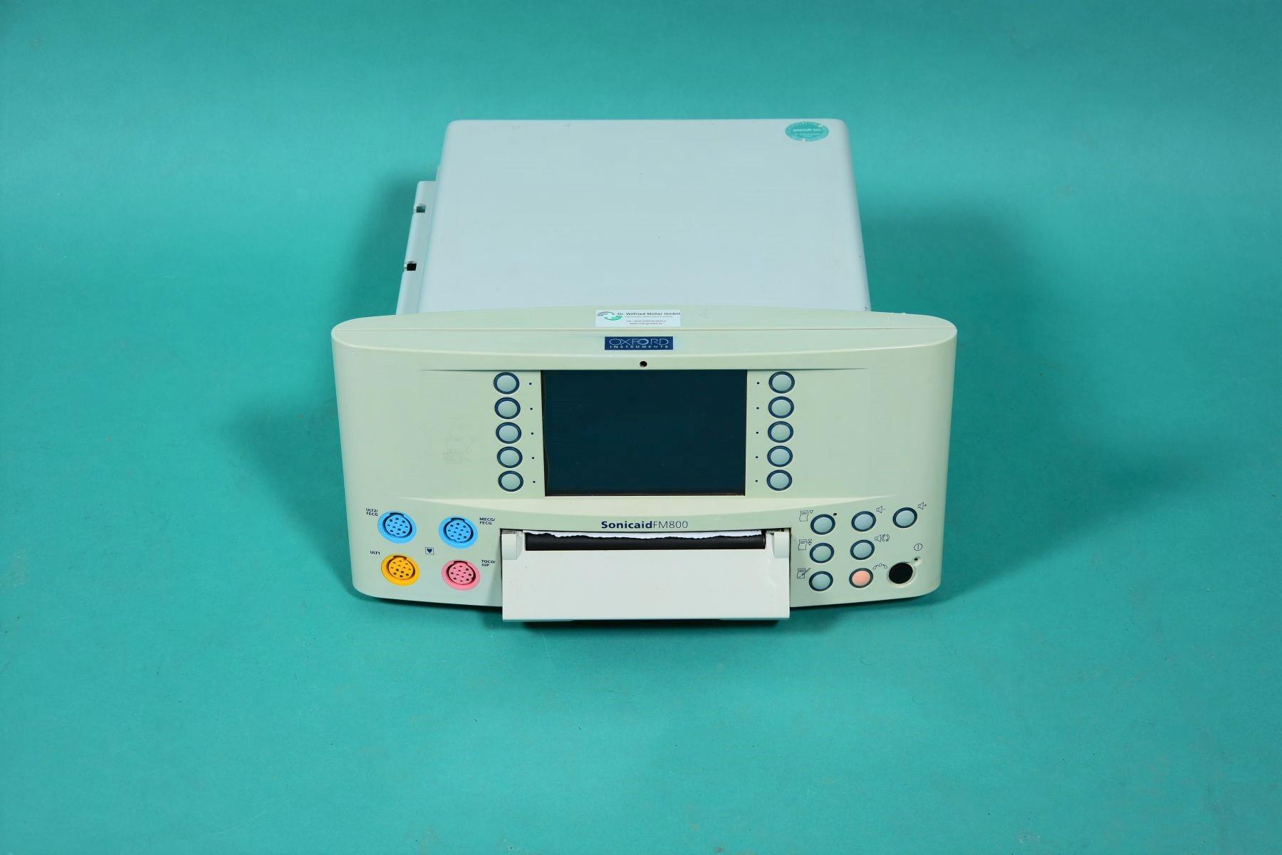 OXFORD Sonicaid FM 800 Cardiotocograf
