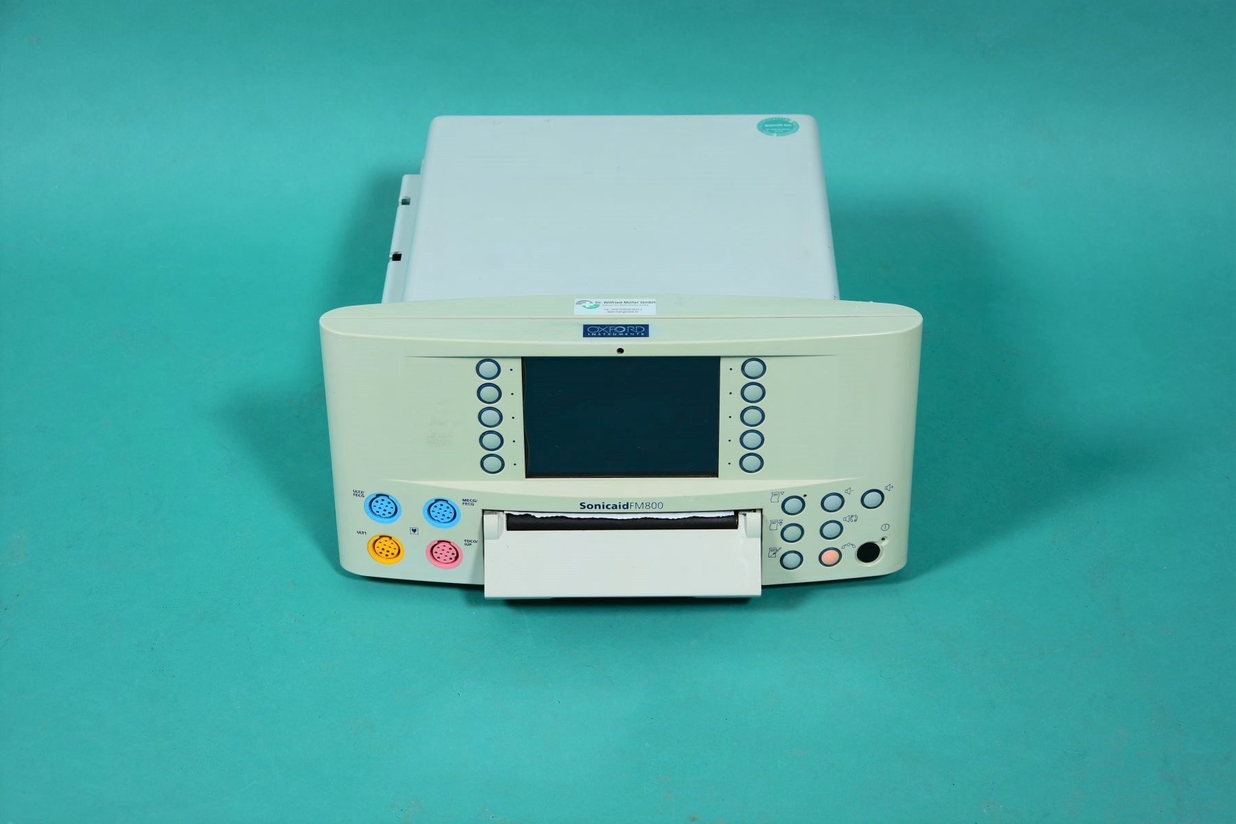 OXFORD Sonicaid FM 800 Cardiotocograf