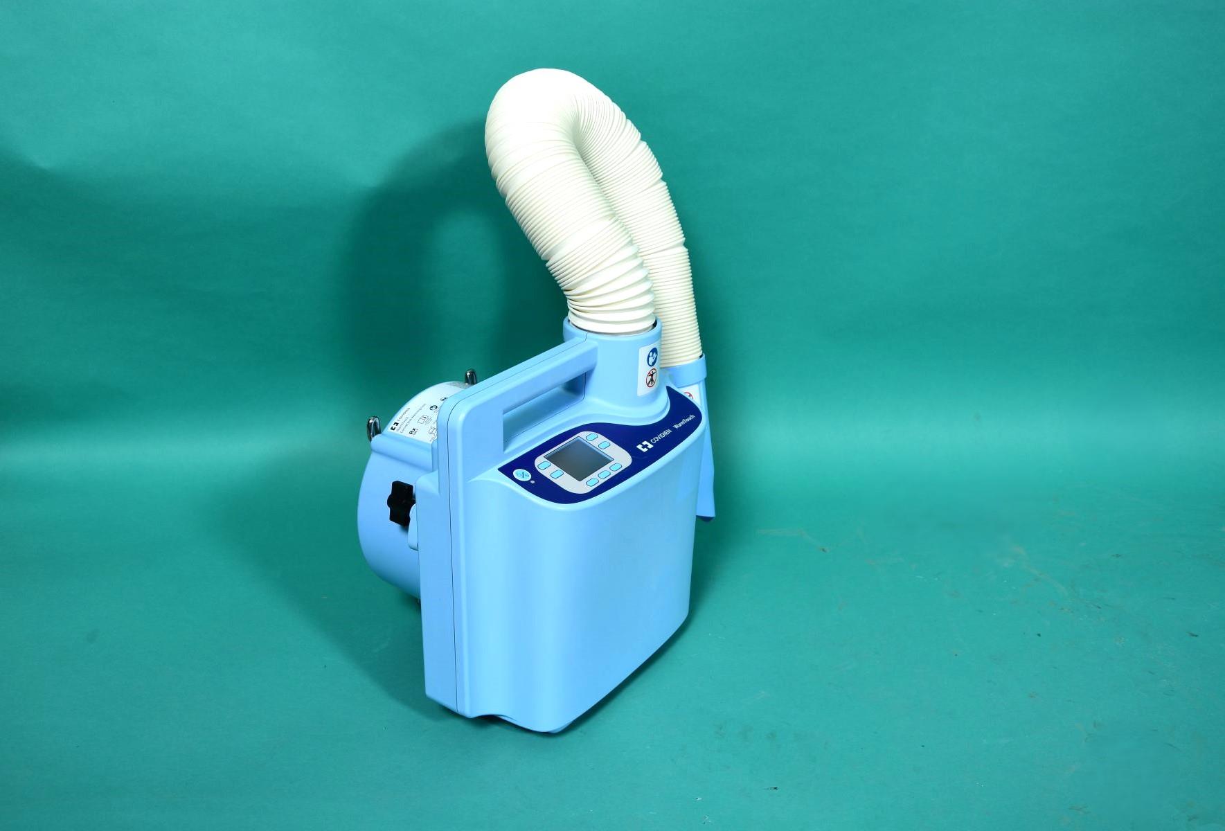 COVIDIEN WarmTouch Patientenwärmesystem - Seitenansicht