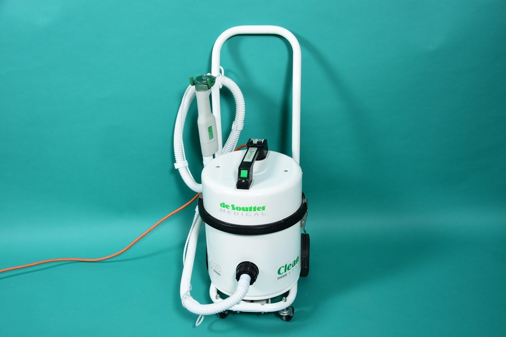 DeSoutter CCS Clean Cast System: Plaster Cast