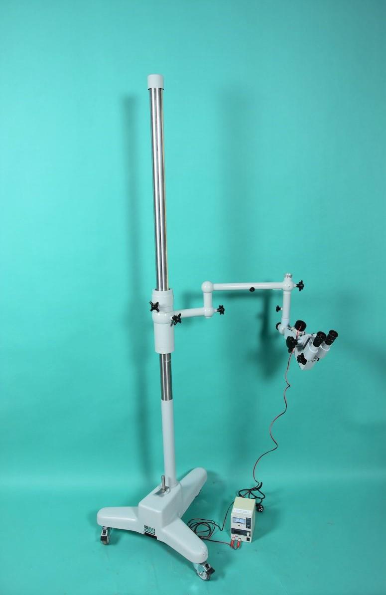 ZEISS OPMI Tec, mobile microscope for technical applications such as