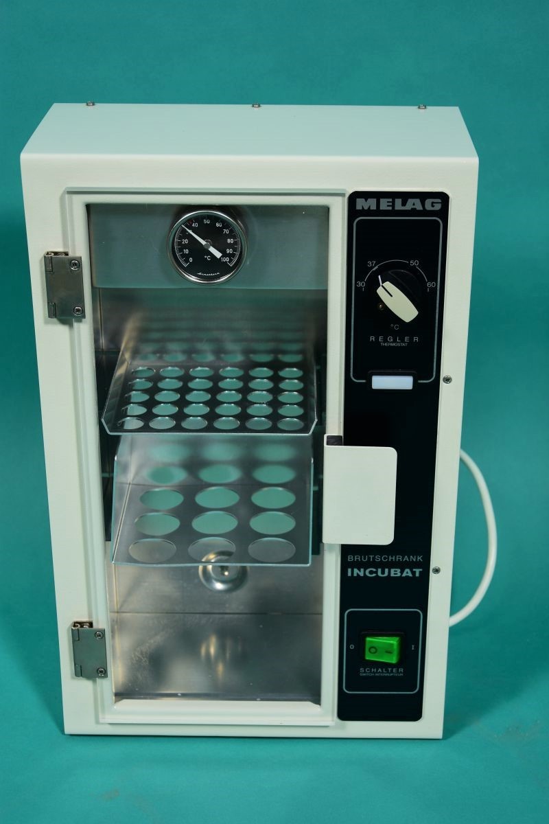 MELAG Incubat 80 Universal-Brutschrank MELAG Incubat 80 Universal-Brutschrank
