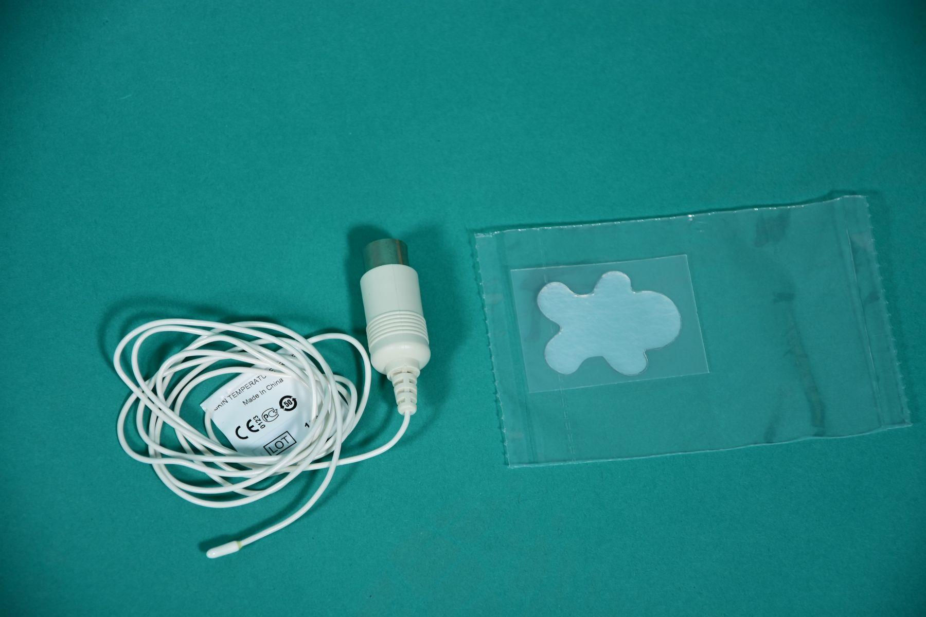 DRÄGER MU11228 Skin temp.-sensor3, Dual,