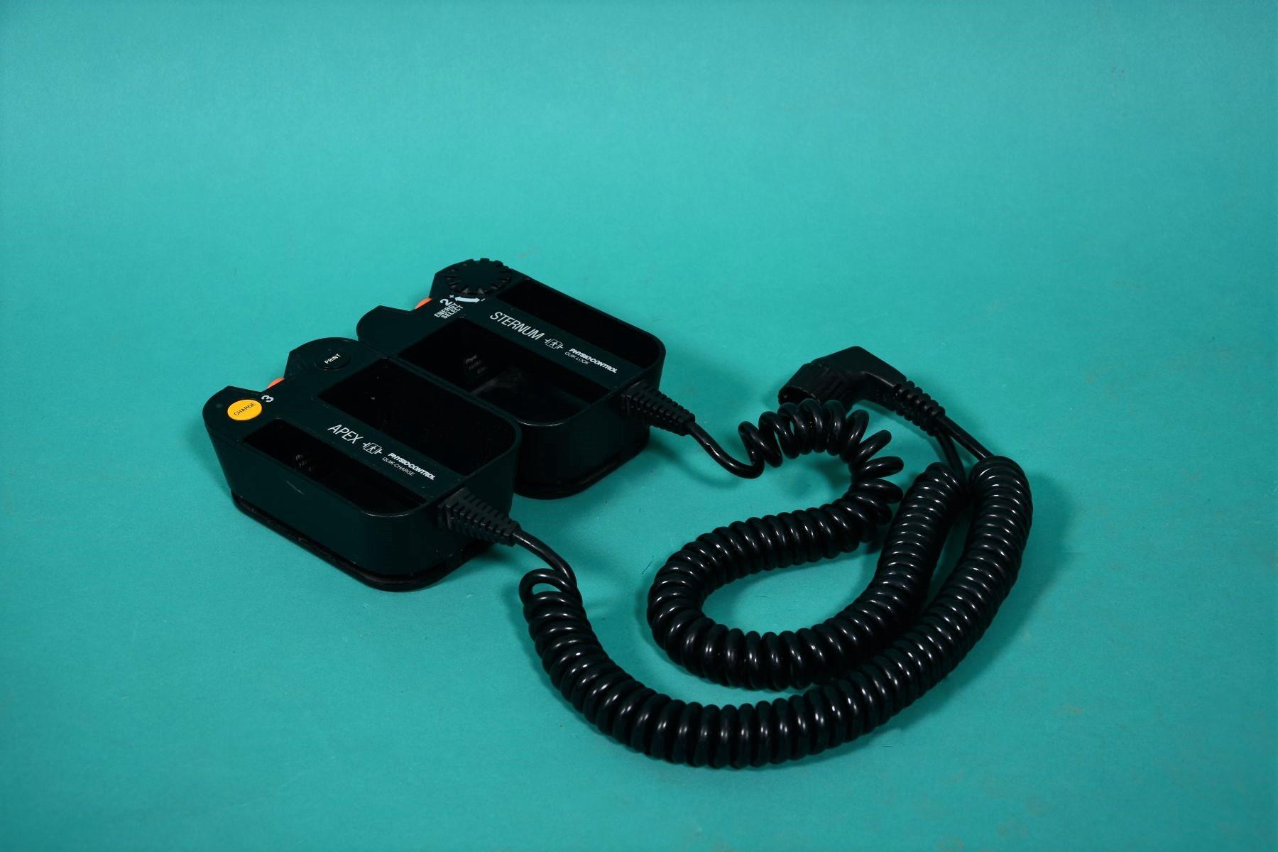 PHYSIO CONTROL Hardpaddles für LP12,