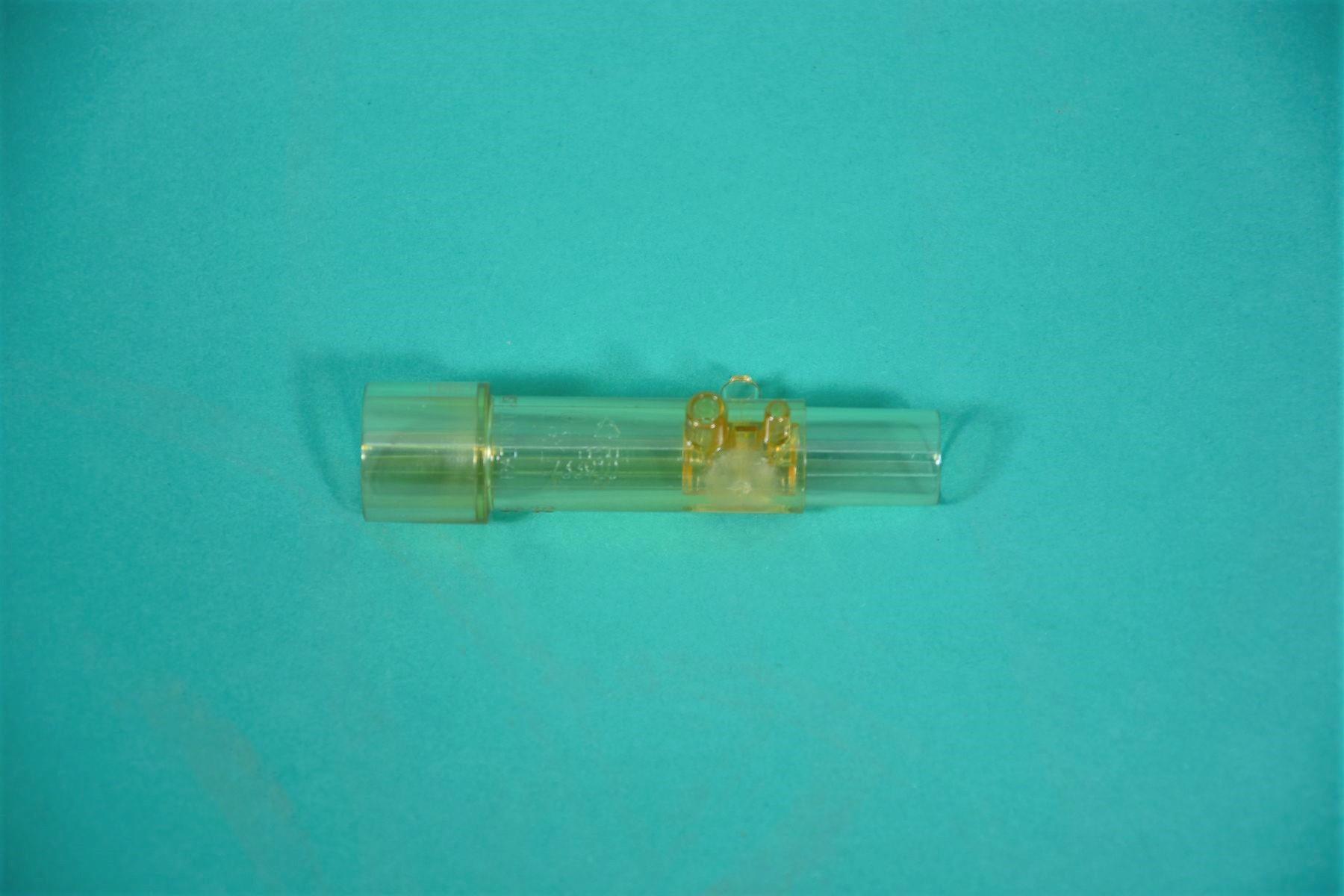 DATEX d-lite adult cuvette for spirometry,