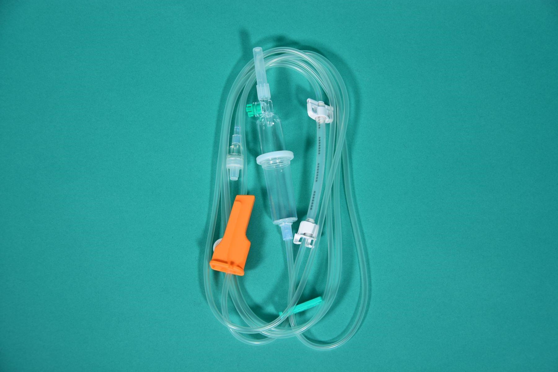 BRAUN Spaceline Infusomatleitu