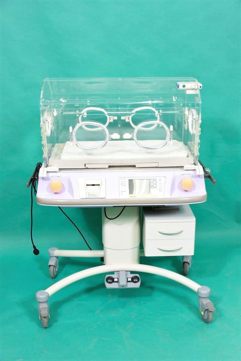 ARDO Amelie star, mobile incubator for newborns,
