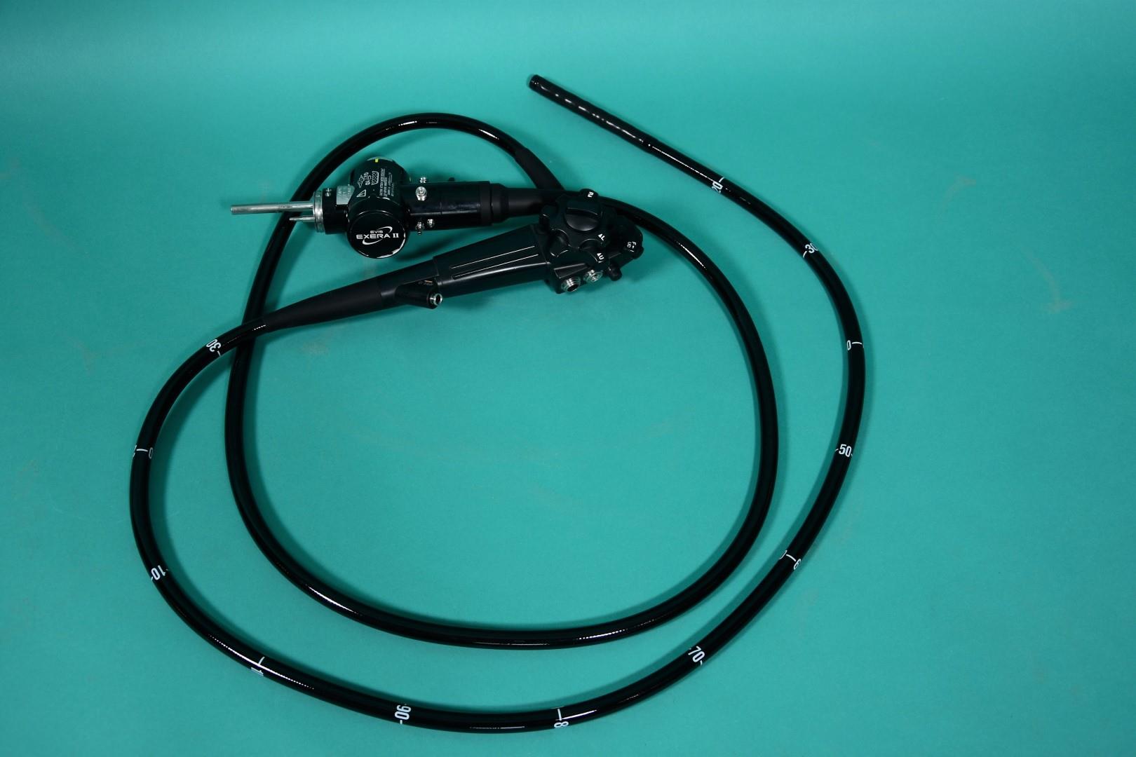 OLYMPUS CF-Q165I video colonoscope, L 133,