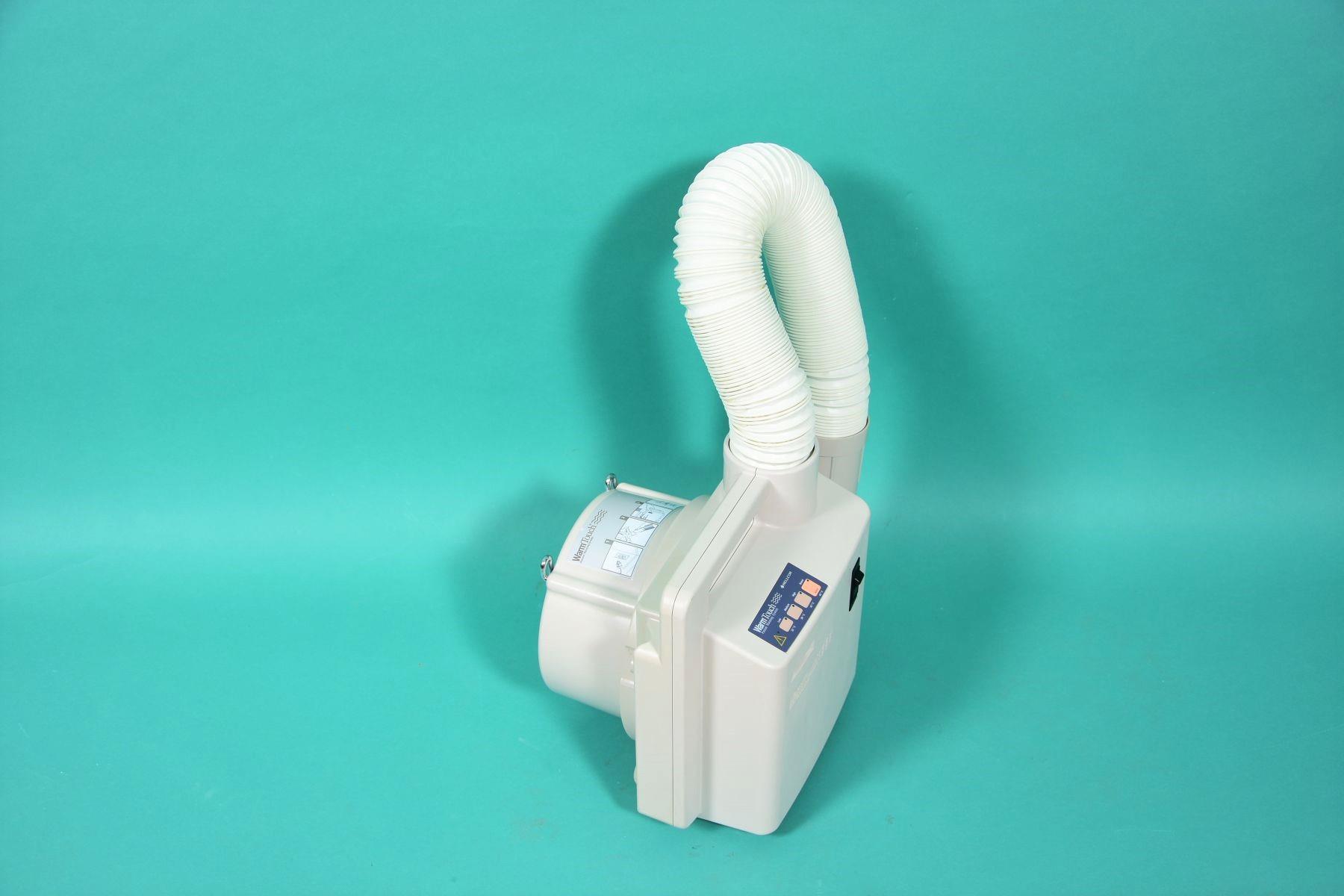 NELLCOR WarmTouch 5900. Patientenwärmesystem, Seitenansicht