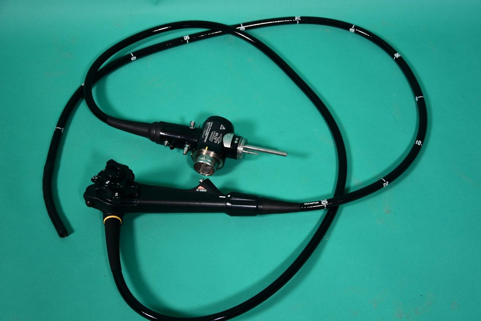 OLYMPUS CF-Q180AI: video colonoscope L 133 cm