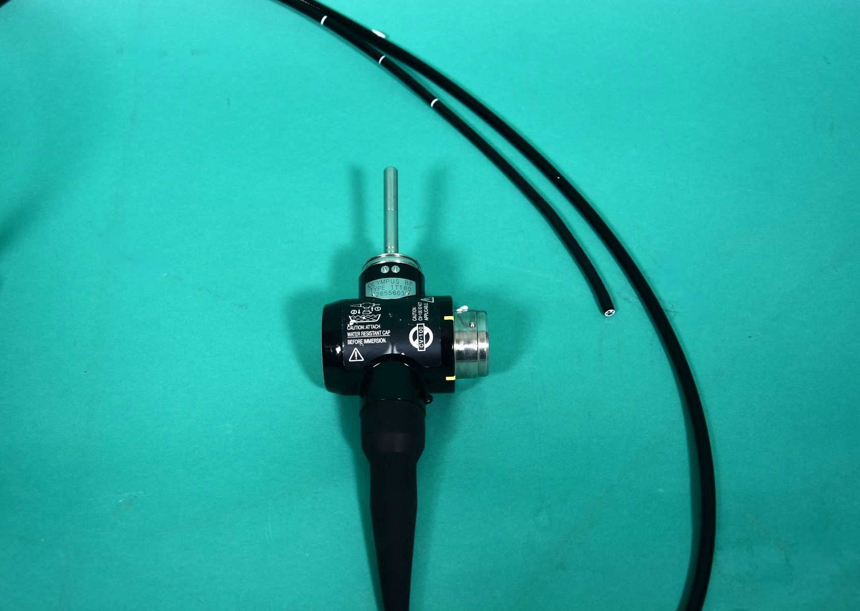 OLYMPUS BF-1T180 Videobronchoskop - Detailansicht 3
