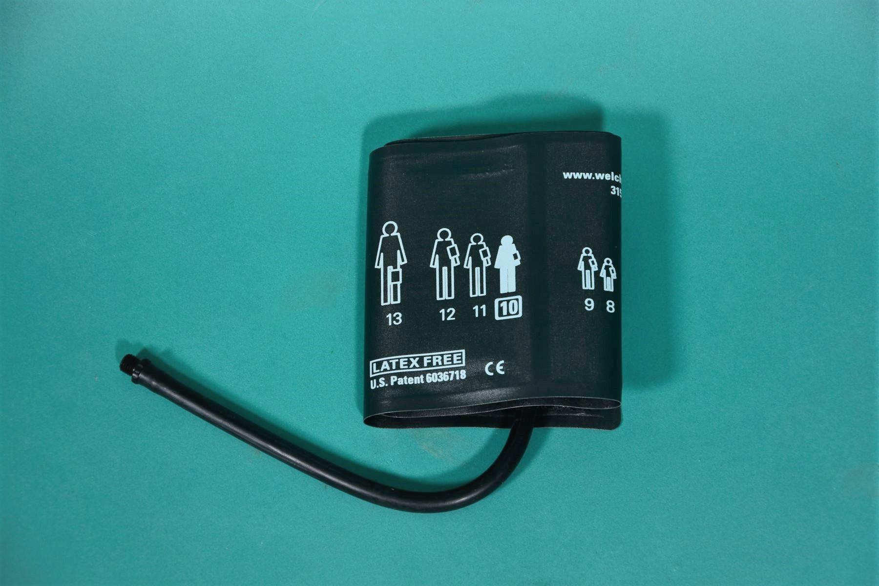 Blood pressure cuff for adults or children,