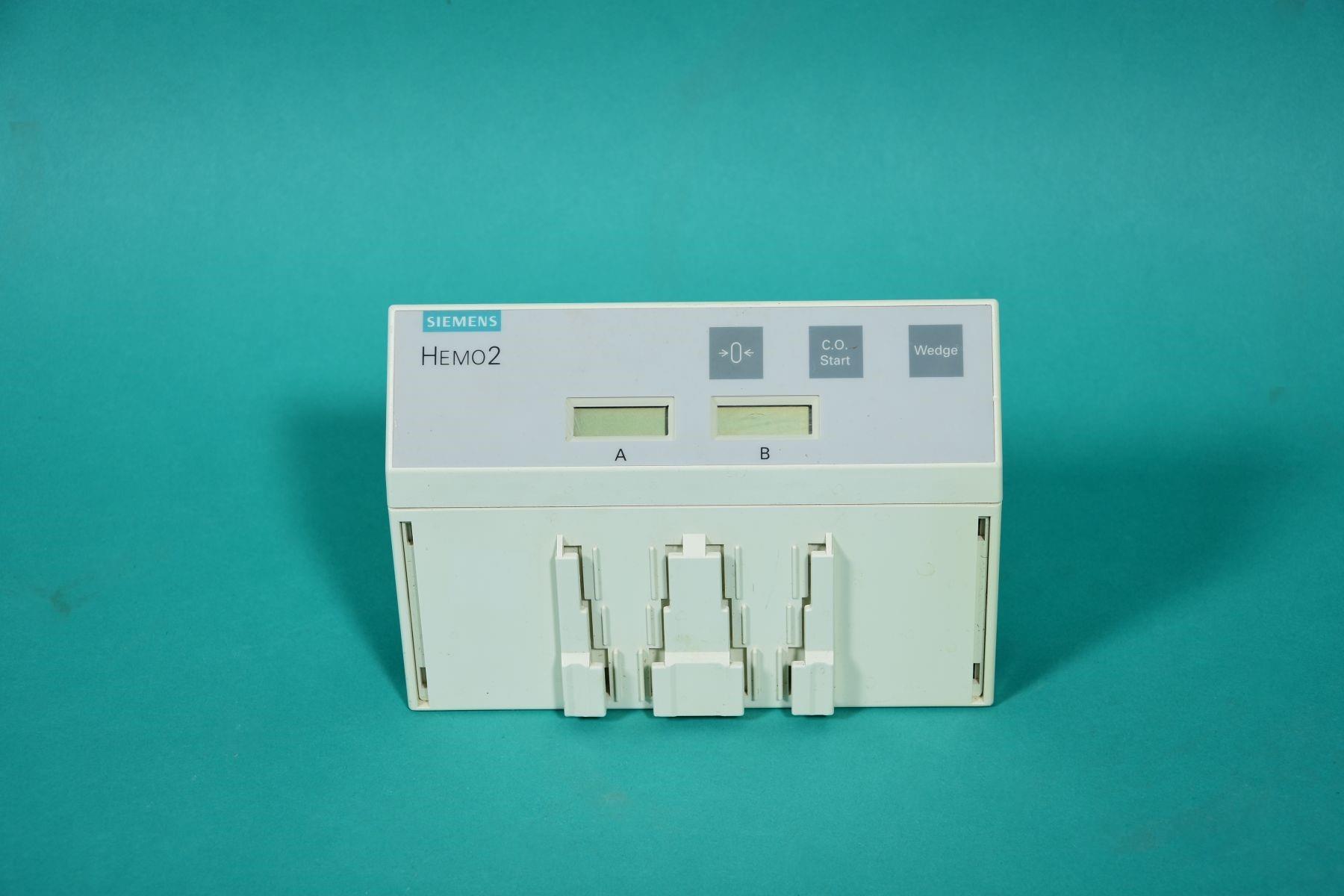 SIEMENS HEMO2:  Transducer for SC9000 with the