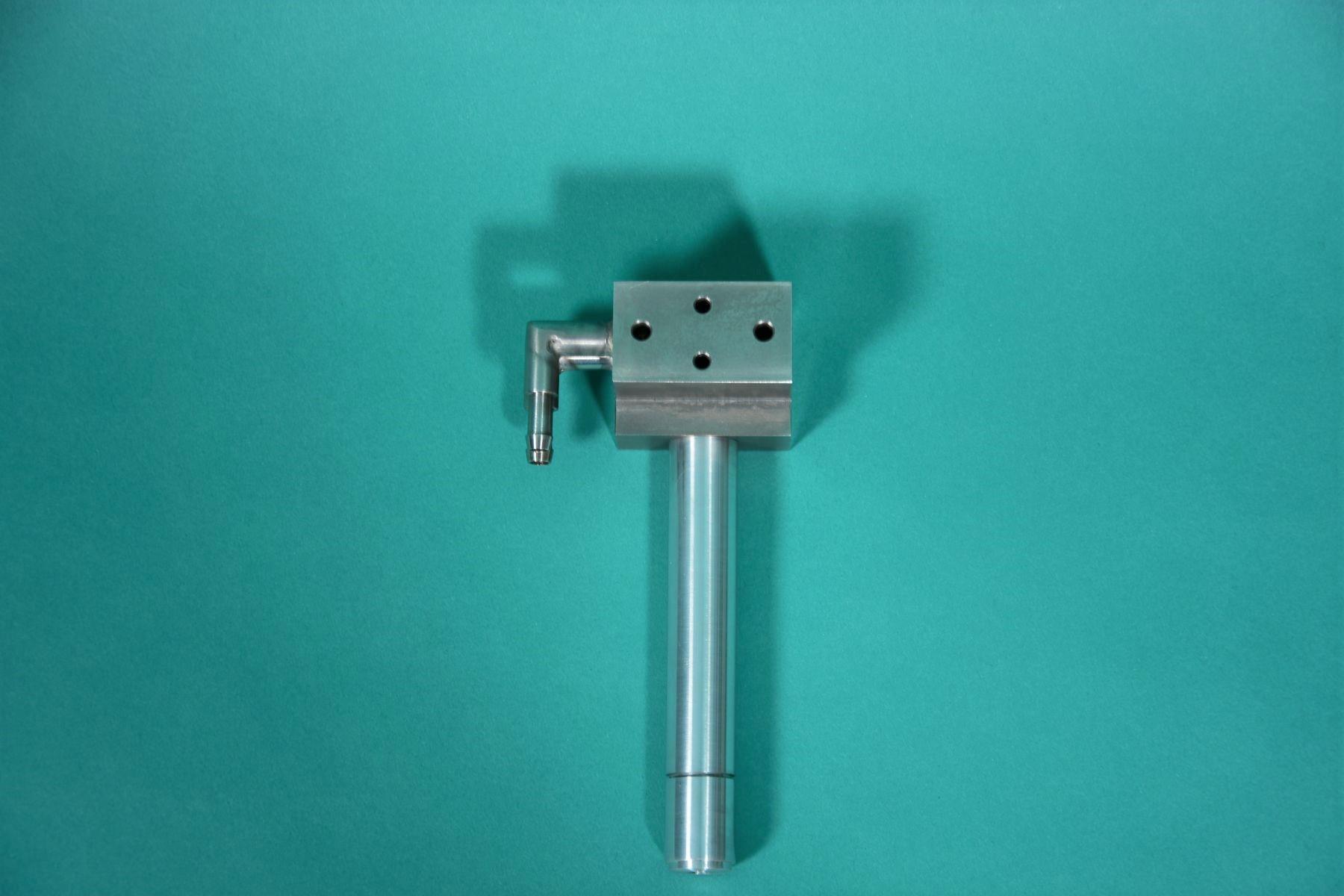 Vapor-Aufnahmehalterung (fest)