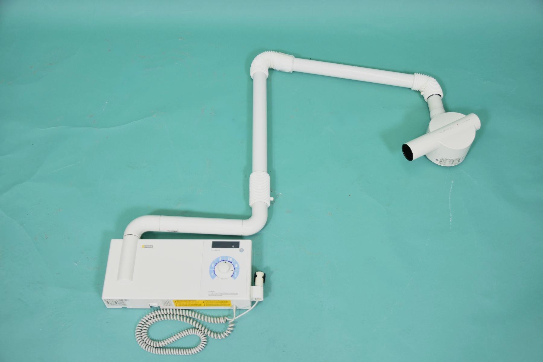 SIEMENS Heliodent DS Fahrbares Dentalröntgengerät  SIEMENS Heliodent DS Fahrbares Dentalröntgengerät