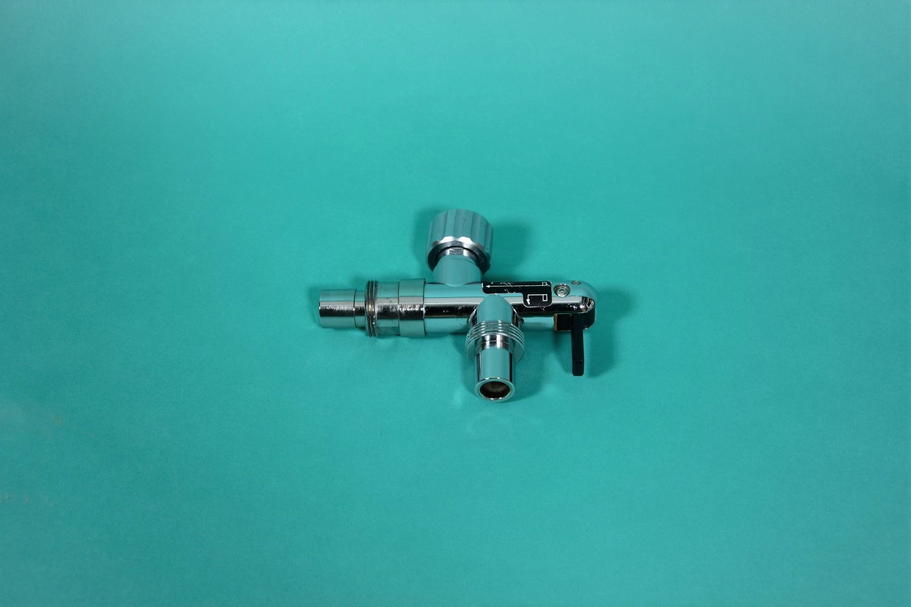 DRÄGER A-Konus Schalter