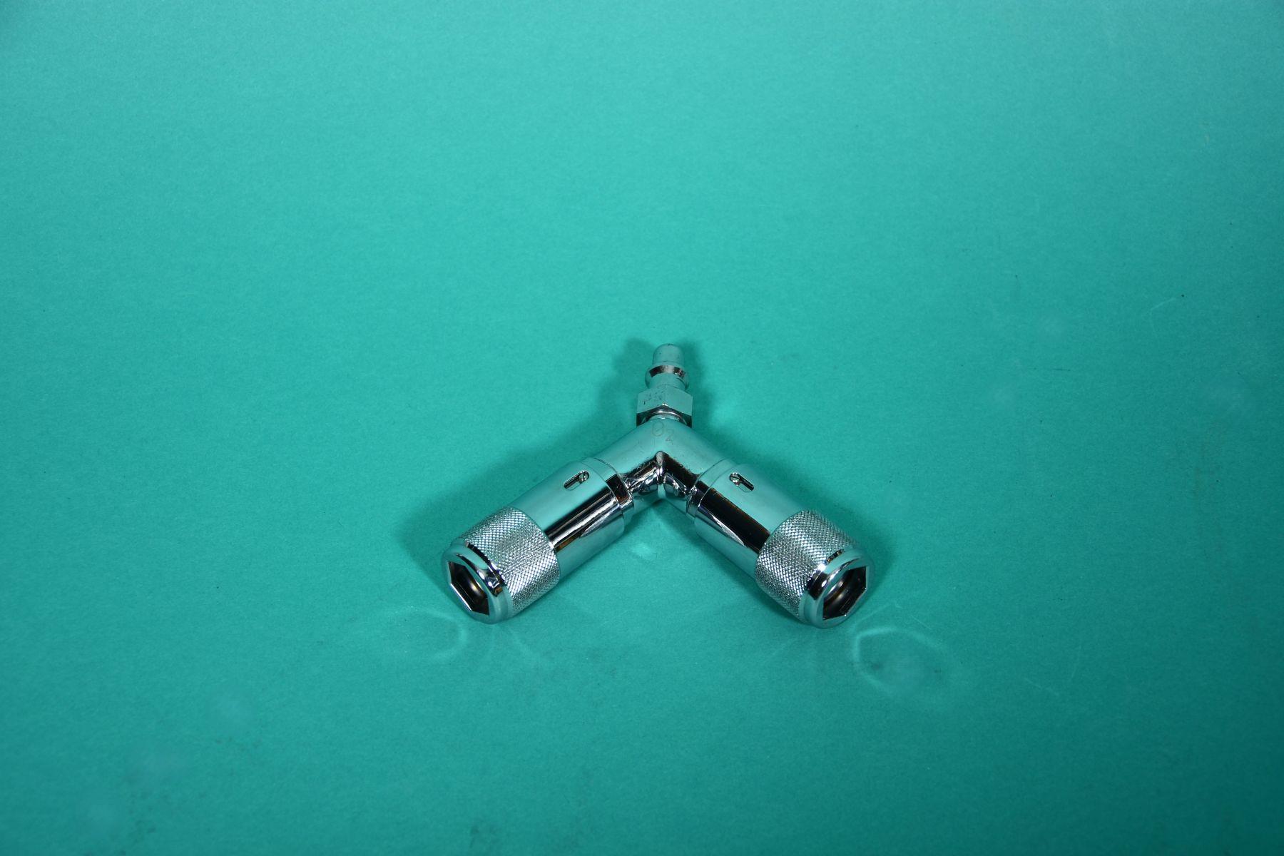 DRÄGER DIN Schnellkupplung O2