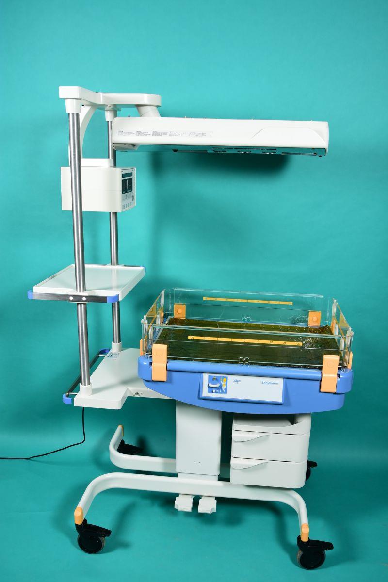 DRÄGER Babytherm 8000, mobile reanimation unit