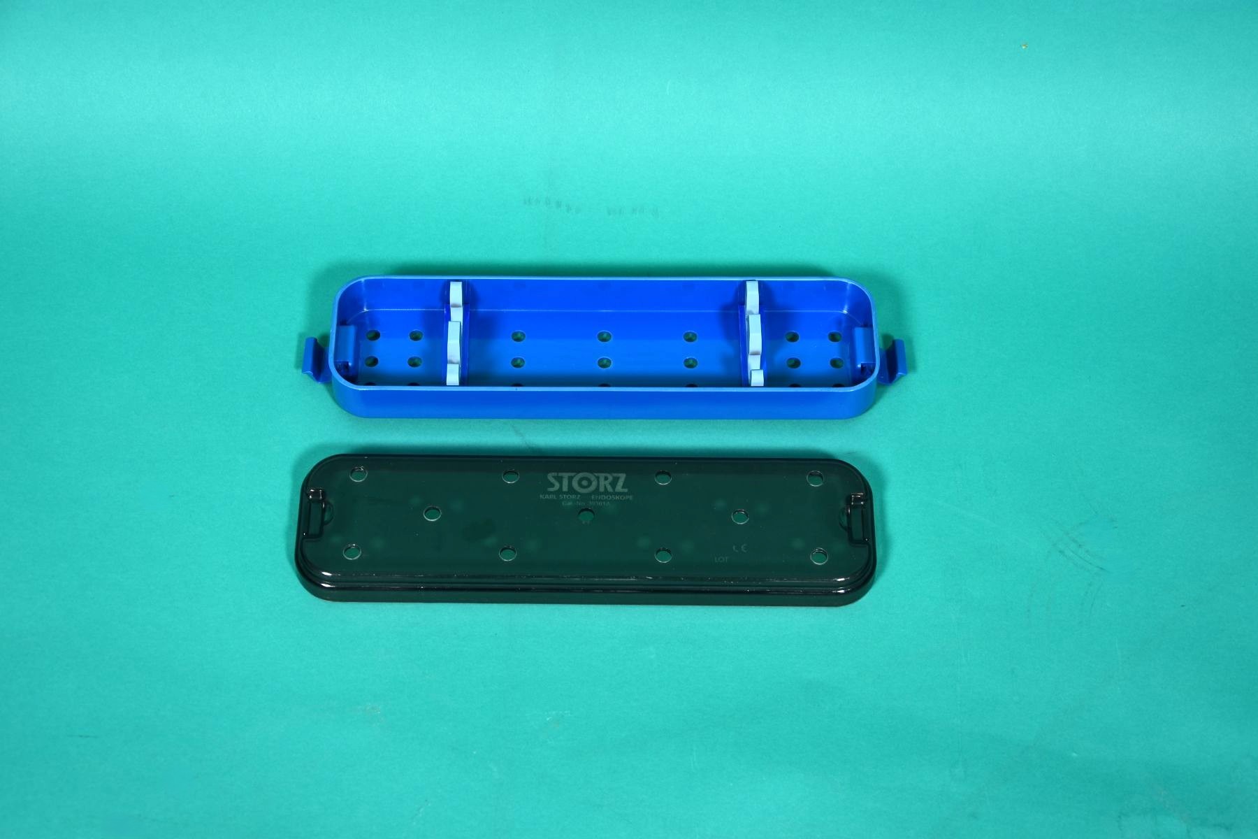 STORZ 39301A: Autoklavierbox aus Kunstoff
