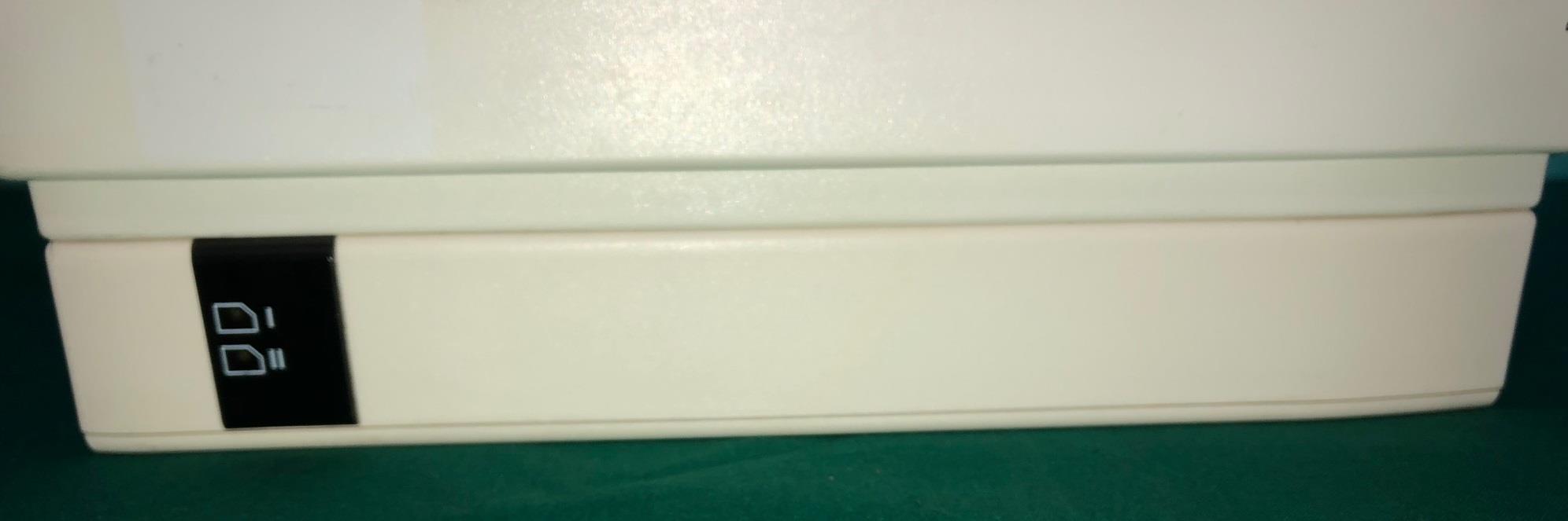 DATEX zusätzlicher Unterbau Akku für DATEX S5/light DATEX zusätzlicher Unterbau Akku für DATEX S5/light