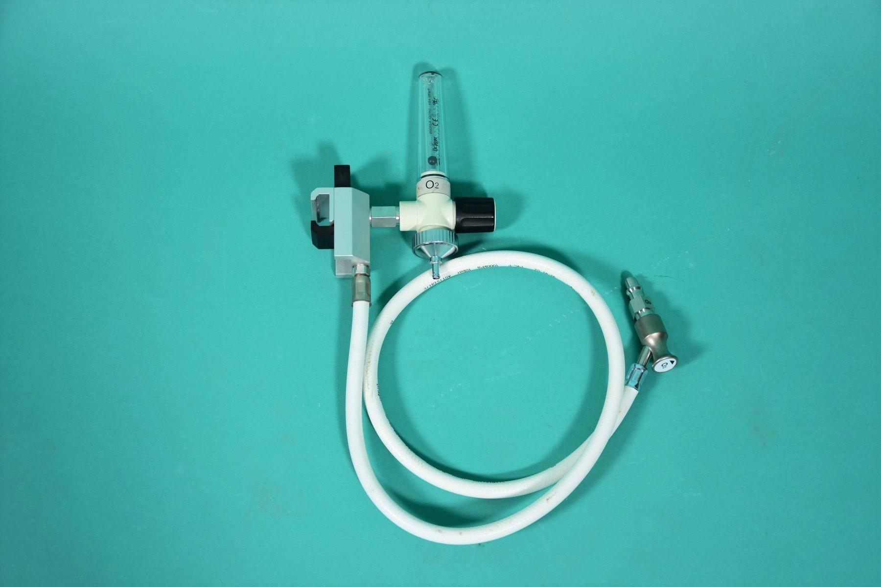 DRÄGER O2 Flowmeter DRÄGER O2 Flowmeter