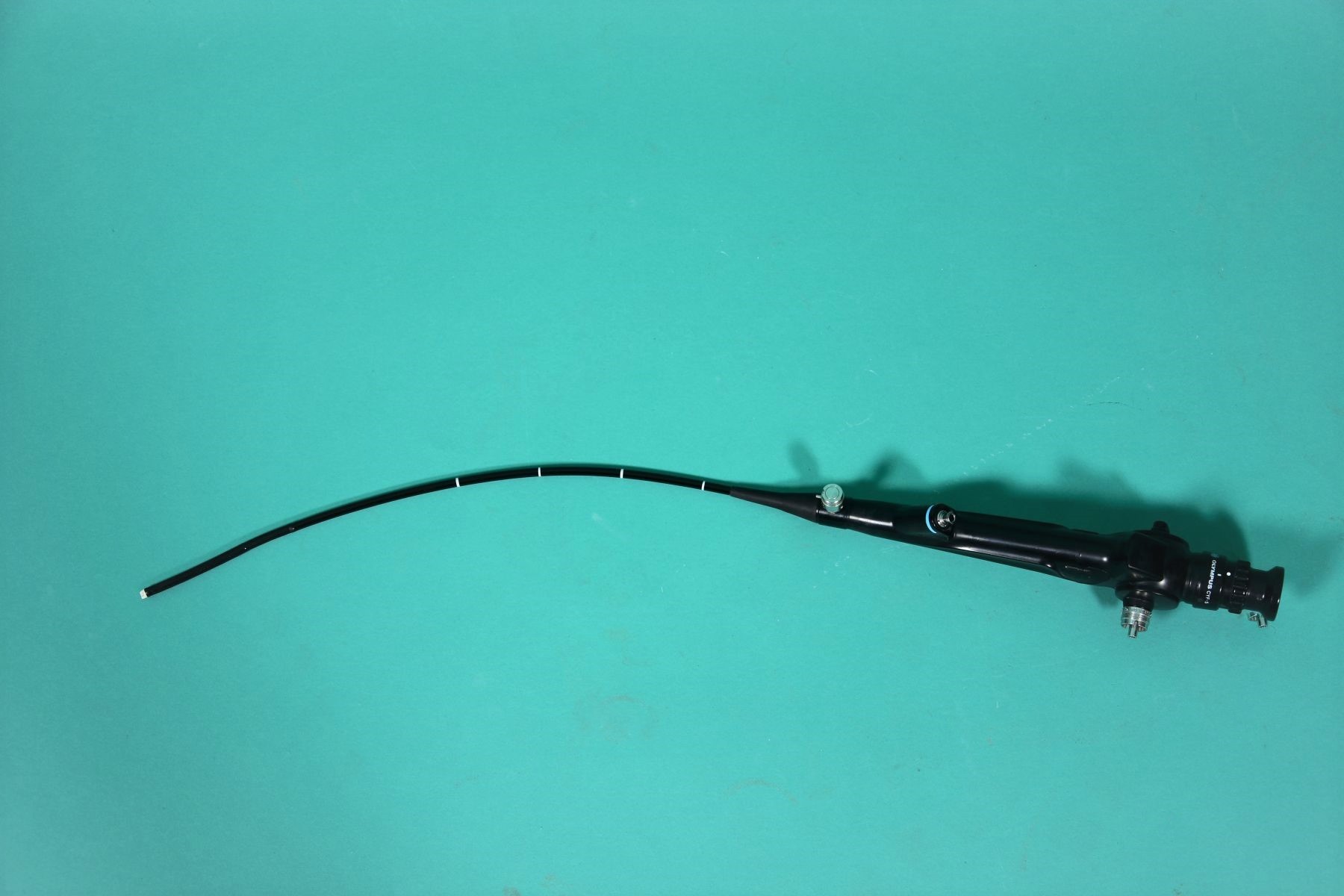 OLYMPUS CYF-5: cistoscopio a fibre ottiche, lunghezza 37 cm, diametro