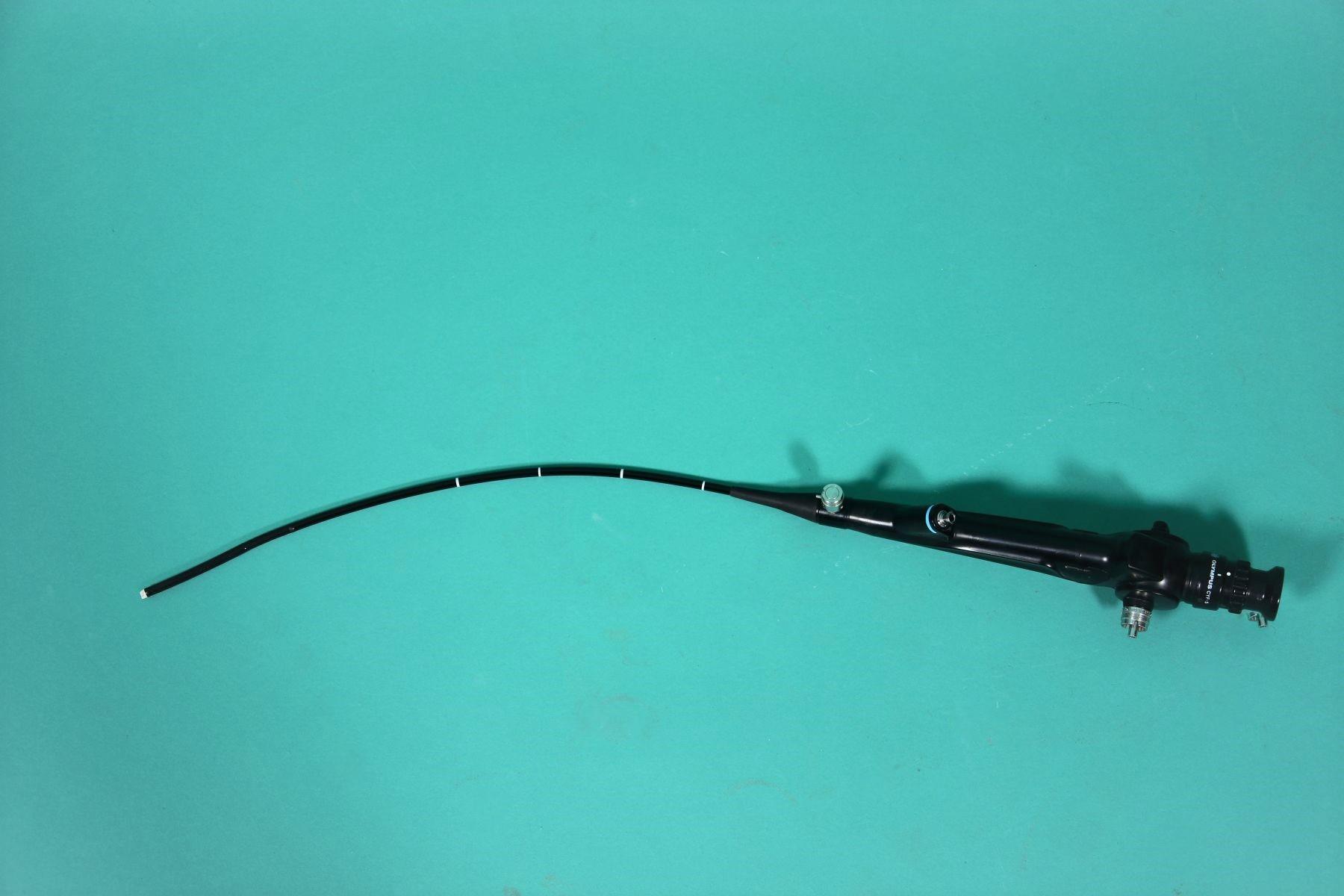 OLYMPUS CYF-5: Fiber-Cystoskop - Komplettansicht