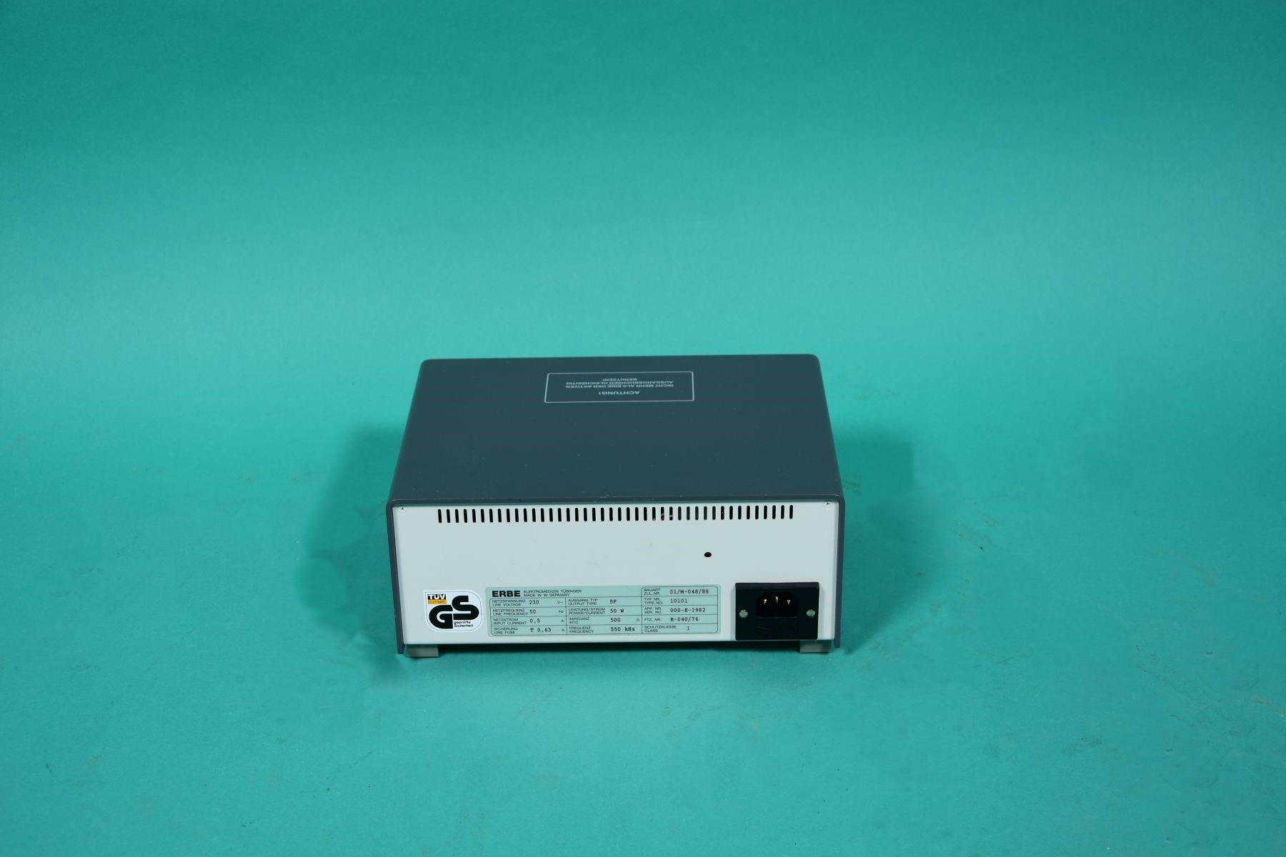 ERBE Erbotom T 71D HF-Chirurgiegerät - Rückansicht