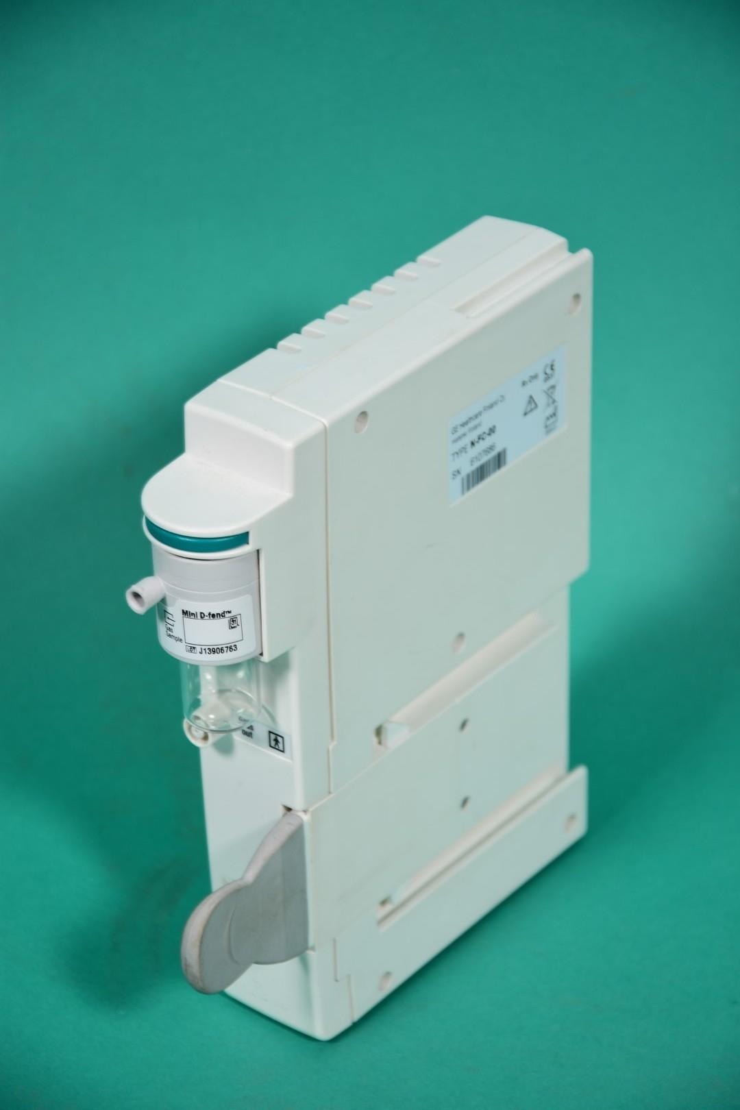 GE N-FC, CO2 plug-in module suitable for the GE