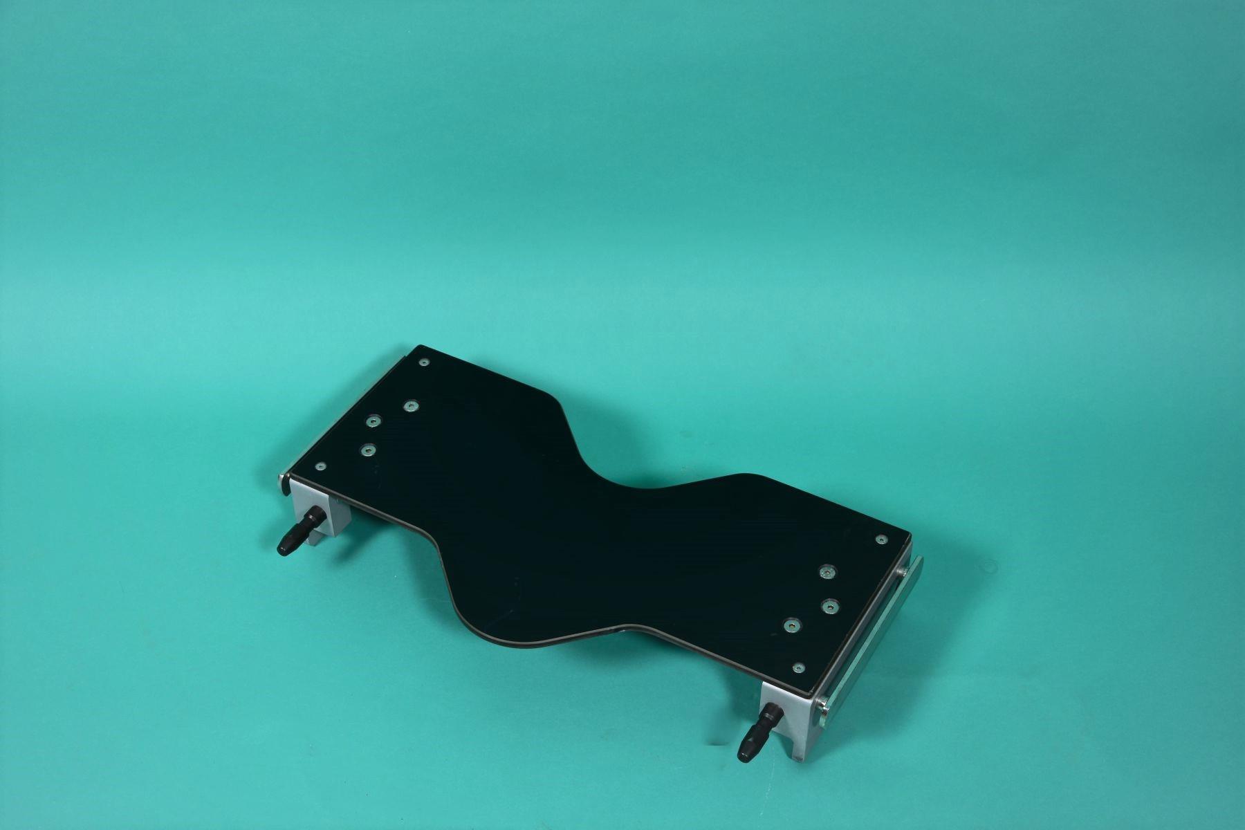 ESCHMANN table top extension for operating tables with lateral