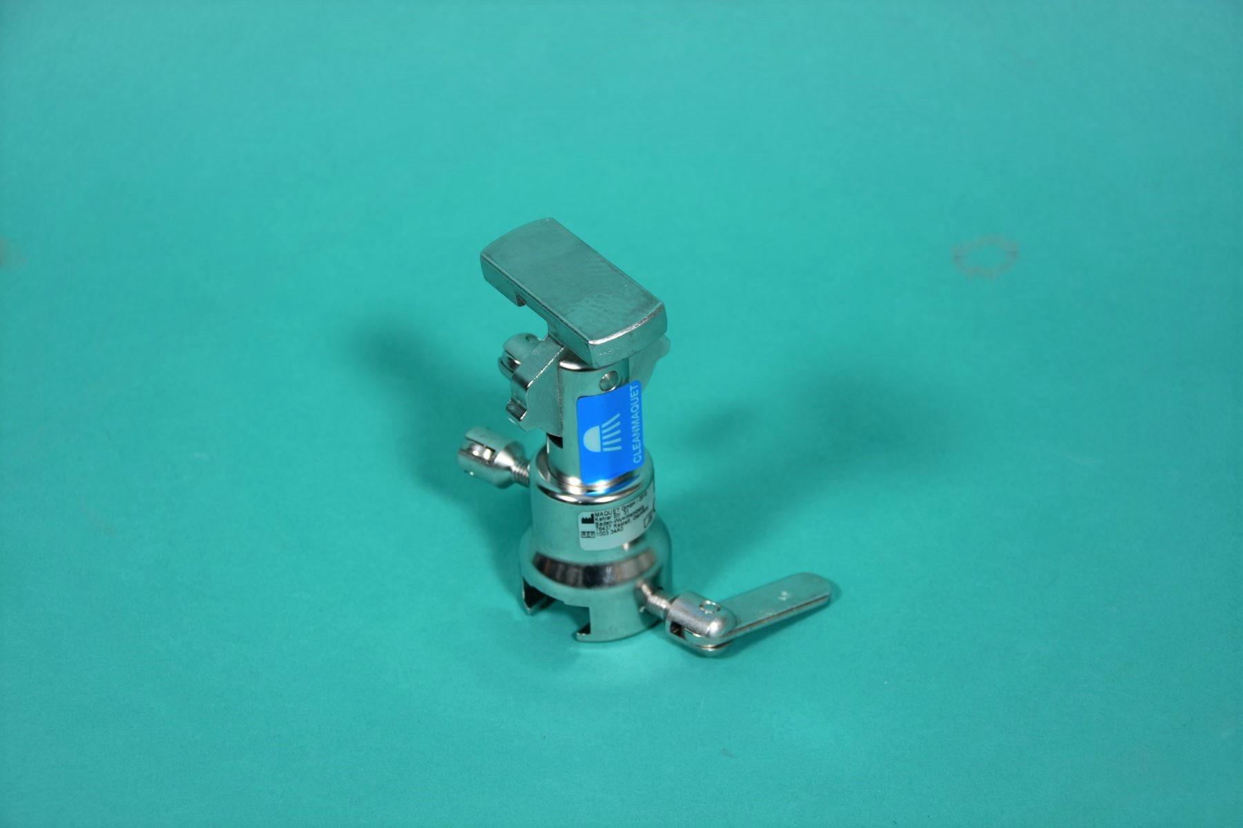 MAQUET 1003.34AO Rotary tilting clamp