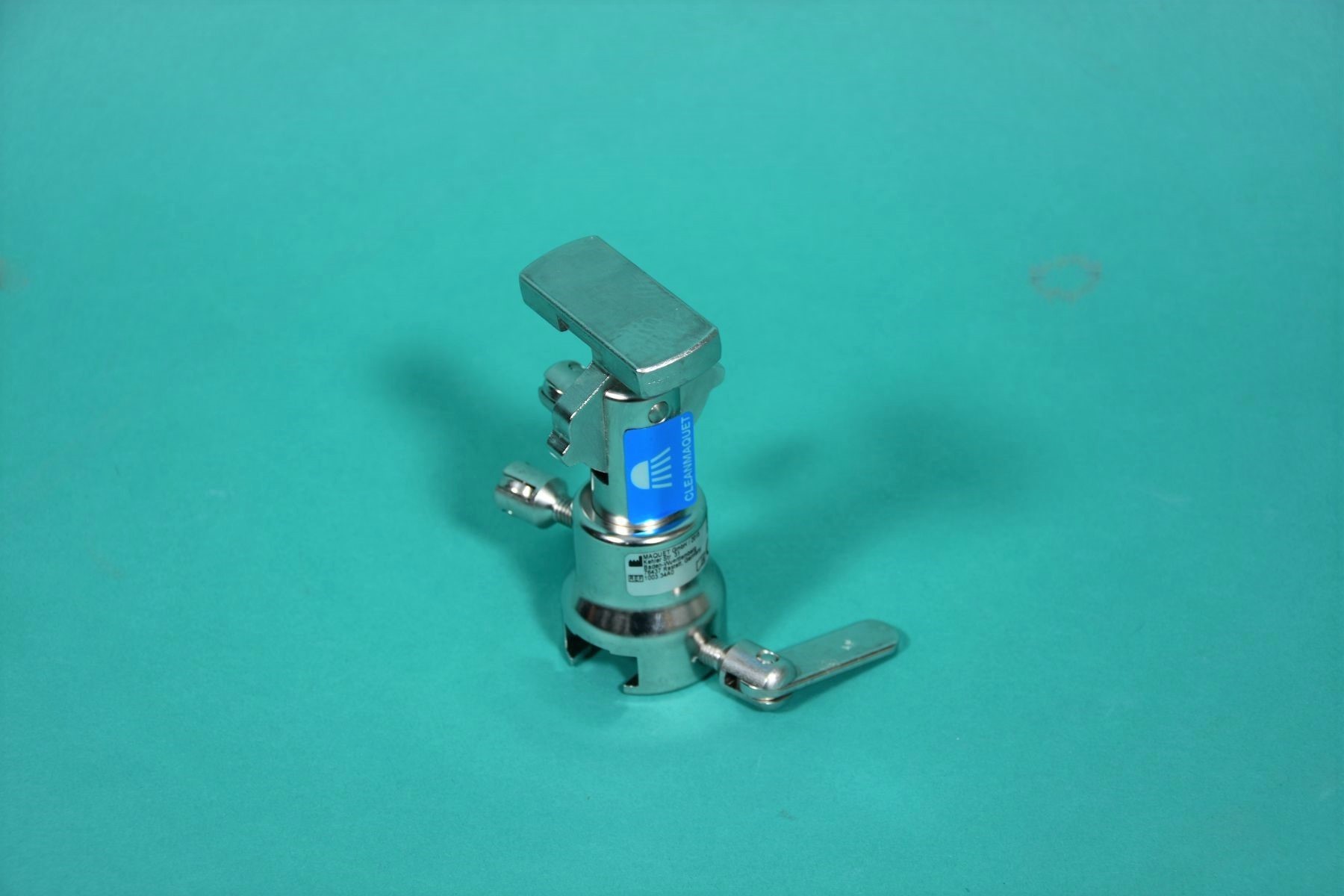MAQUET 1003.34AO Rotary tilting clamp