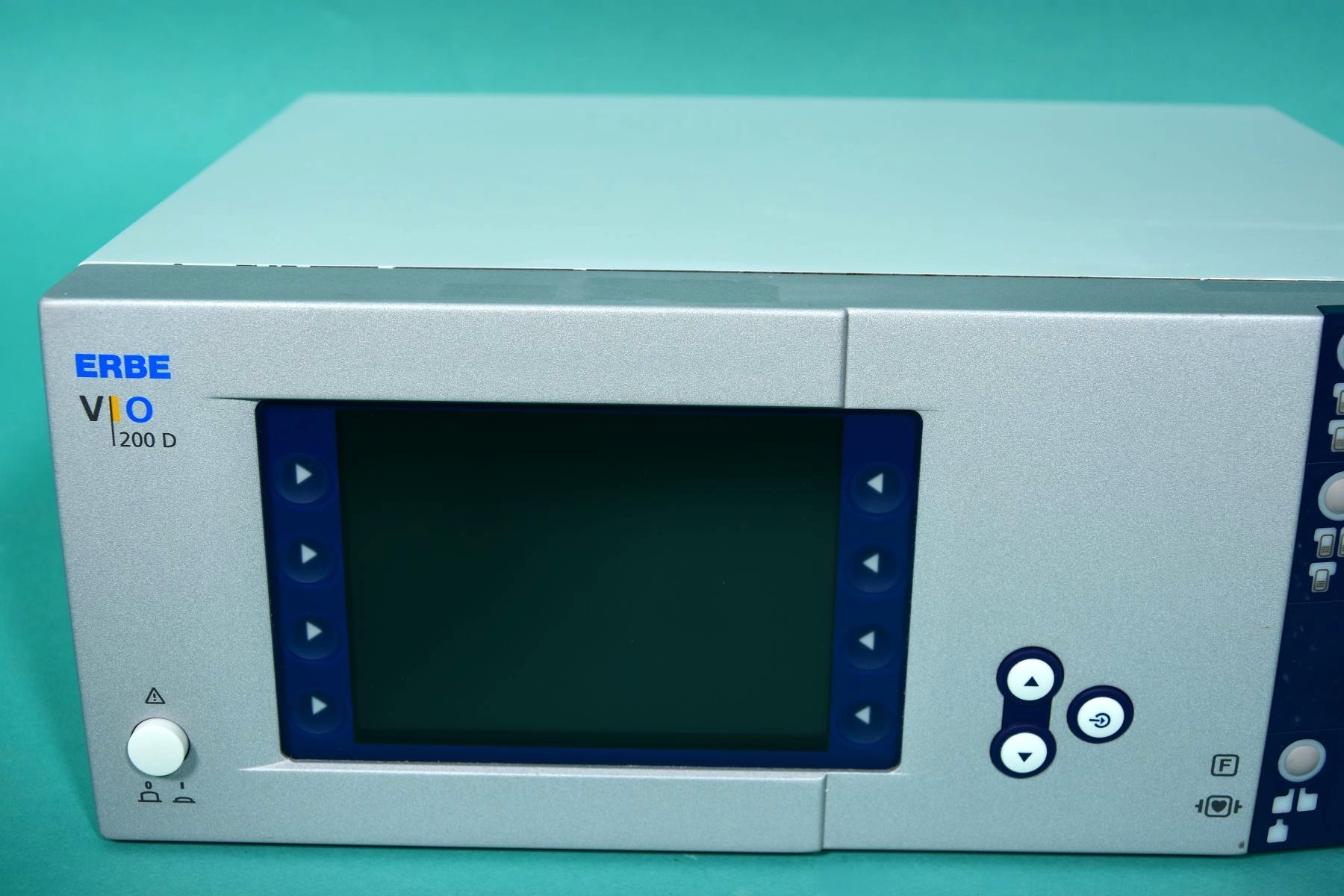 ERBE Vio 200 D HF-Chirurgiegerät Detailansicht