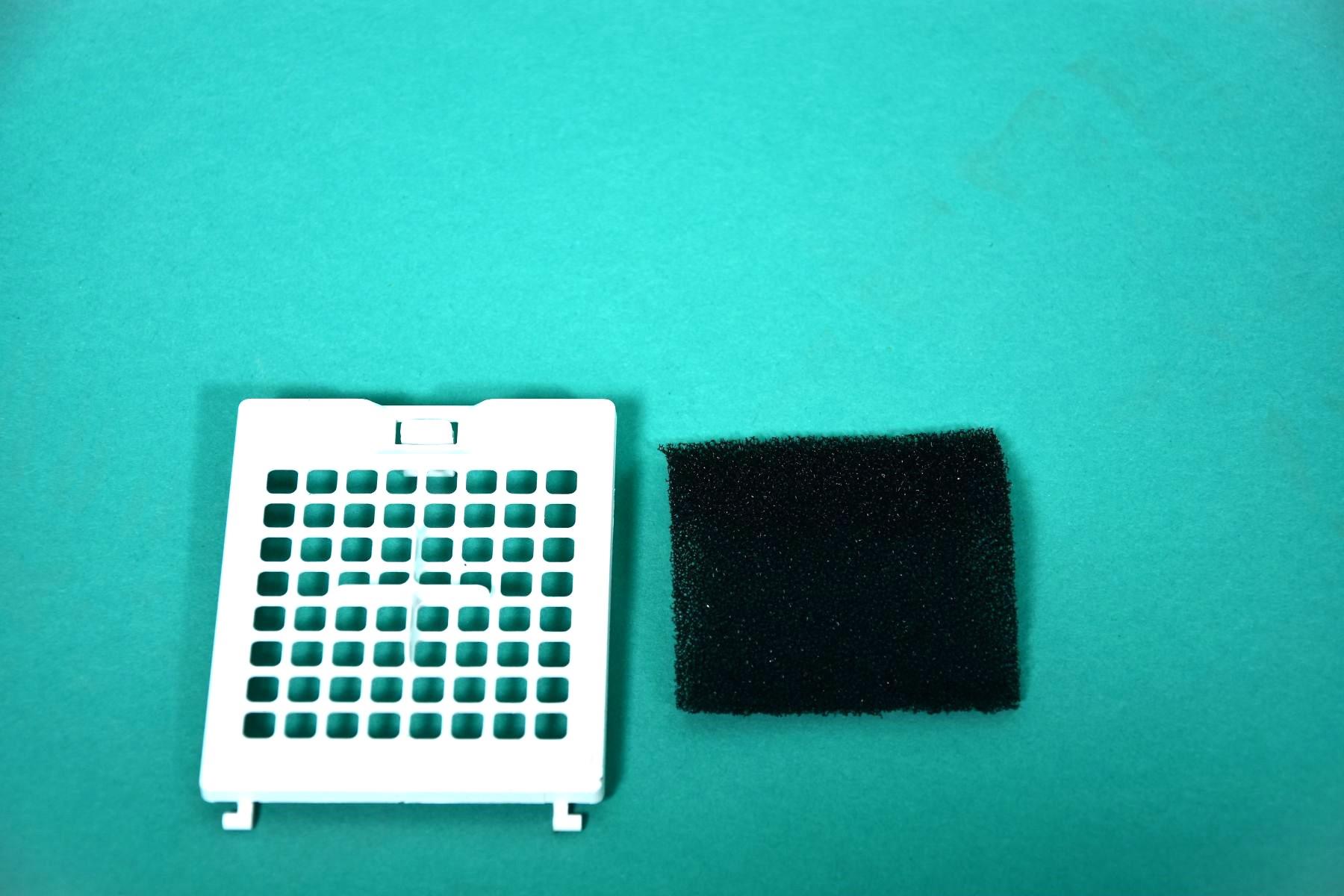 DATEX Staubfilter rechteckig für S5 Compact