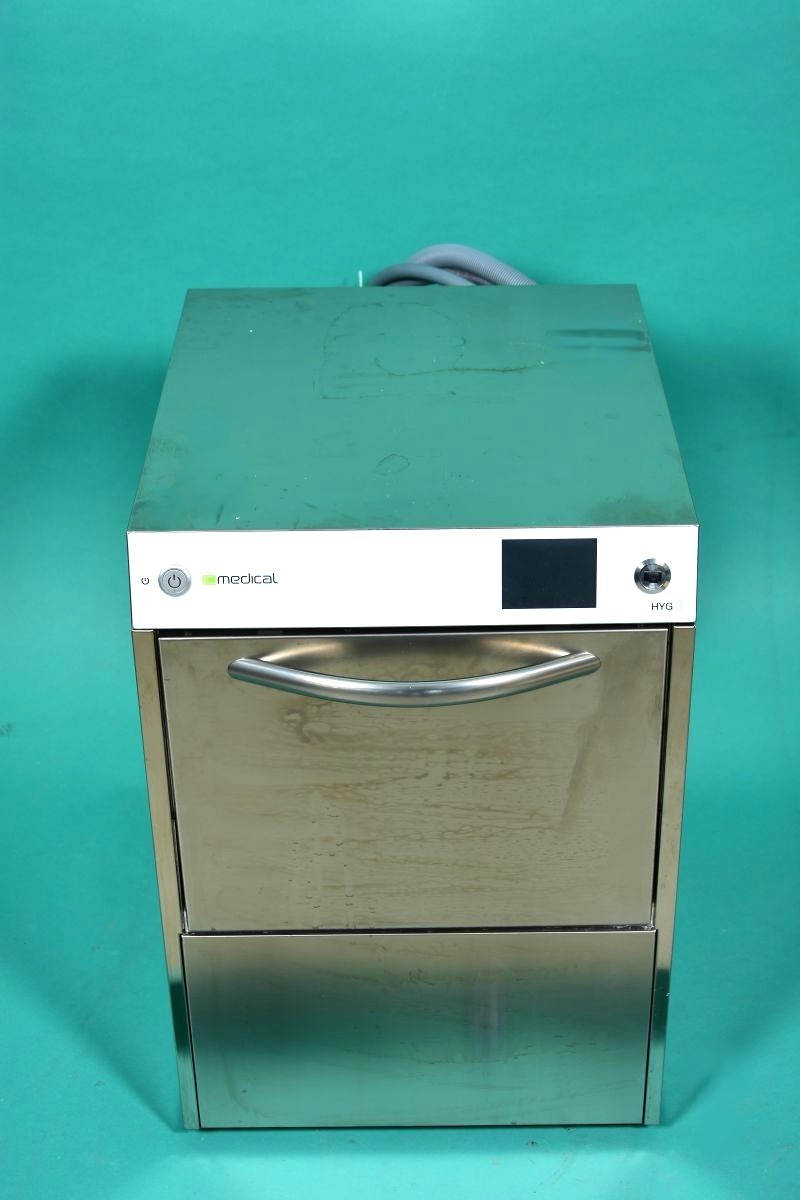 IC Medical HYG 3, Thermodesinfektor