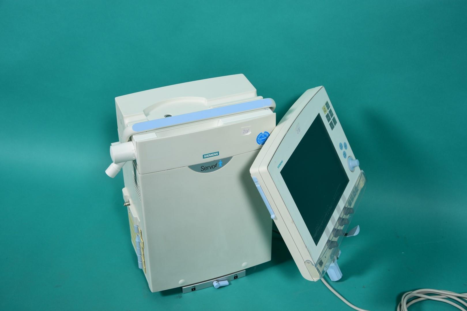 SIEMENS Servo-i long-term ventilator for adults,