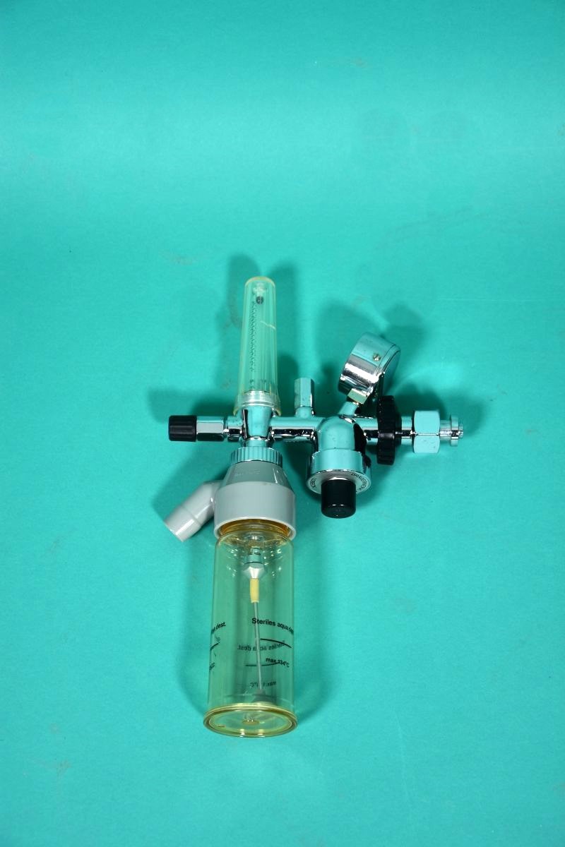 DRÄGER O2 Prressure reducer