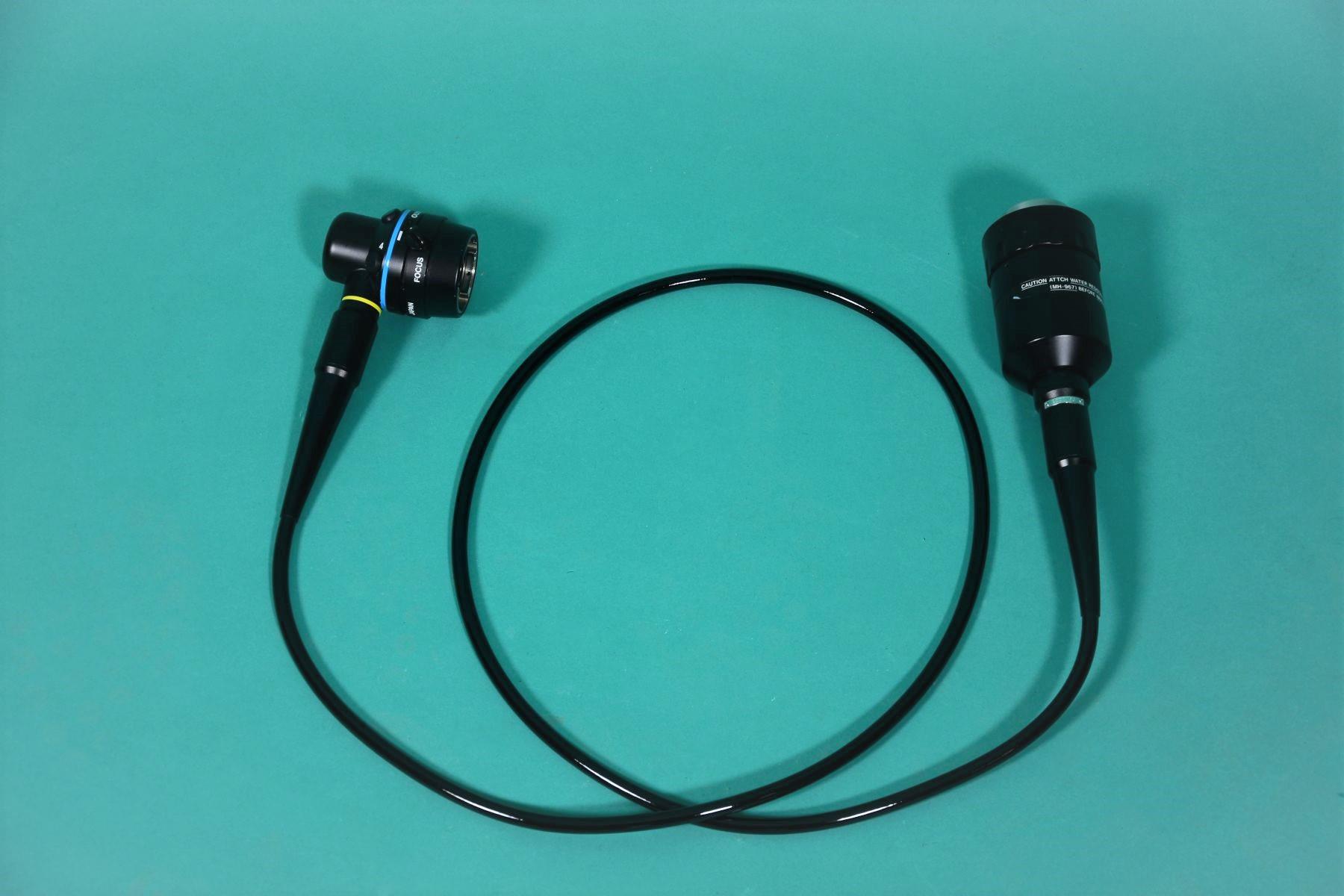 Olympus OVC-140, attachable camera for flexible