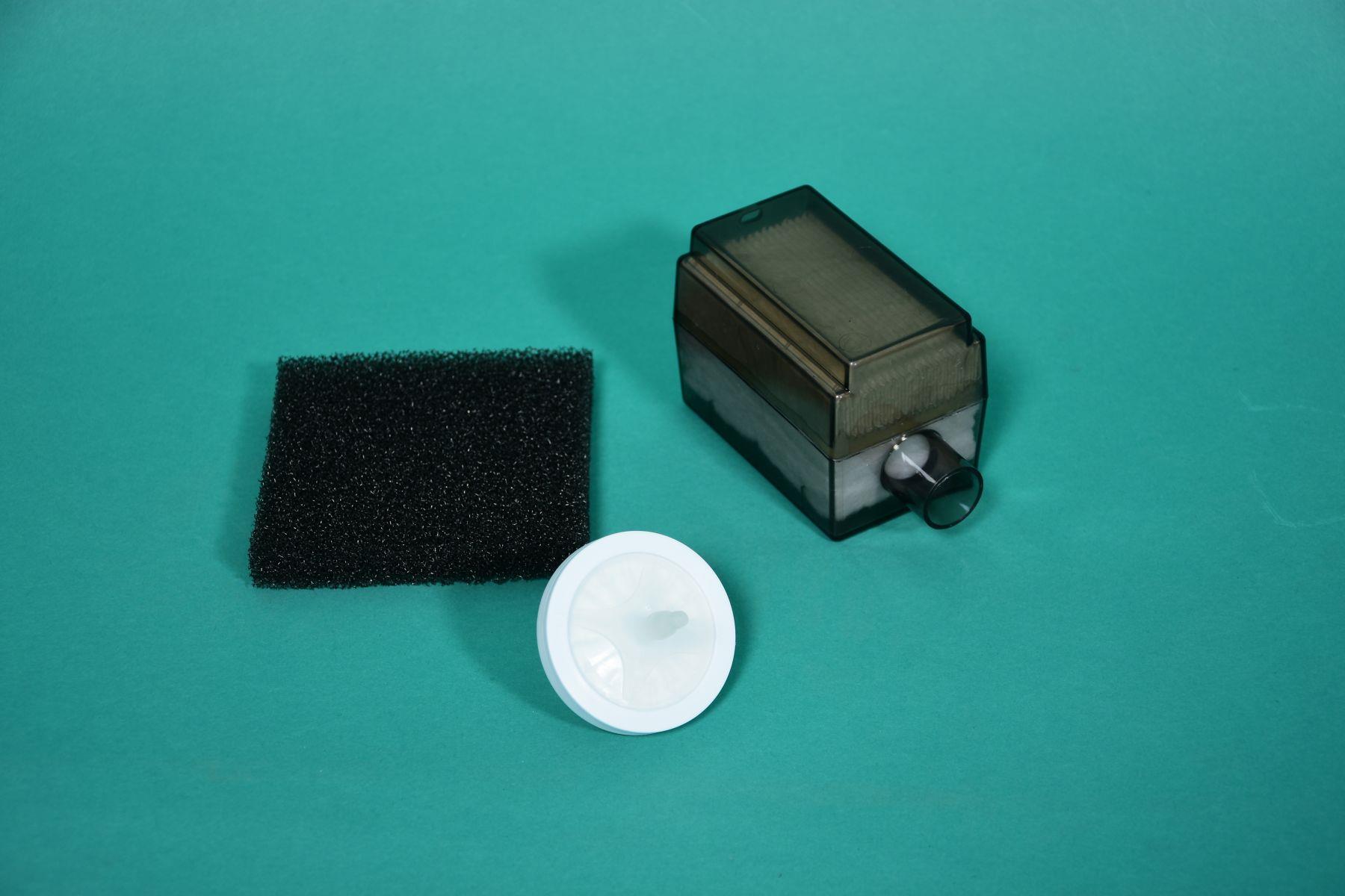 DEVILBISS/DRIVE filter set for Compact 525 oxygen concentrator