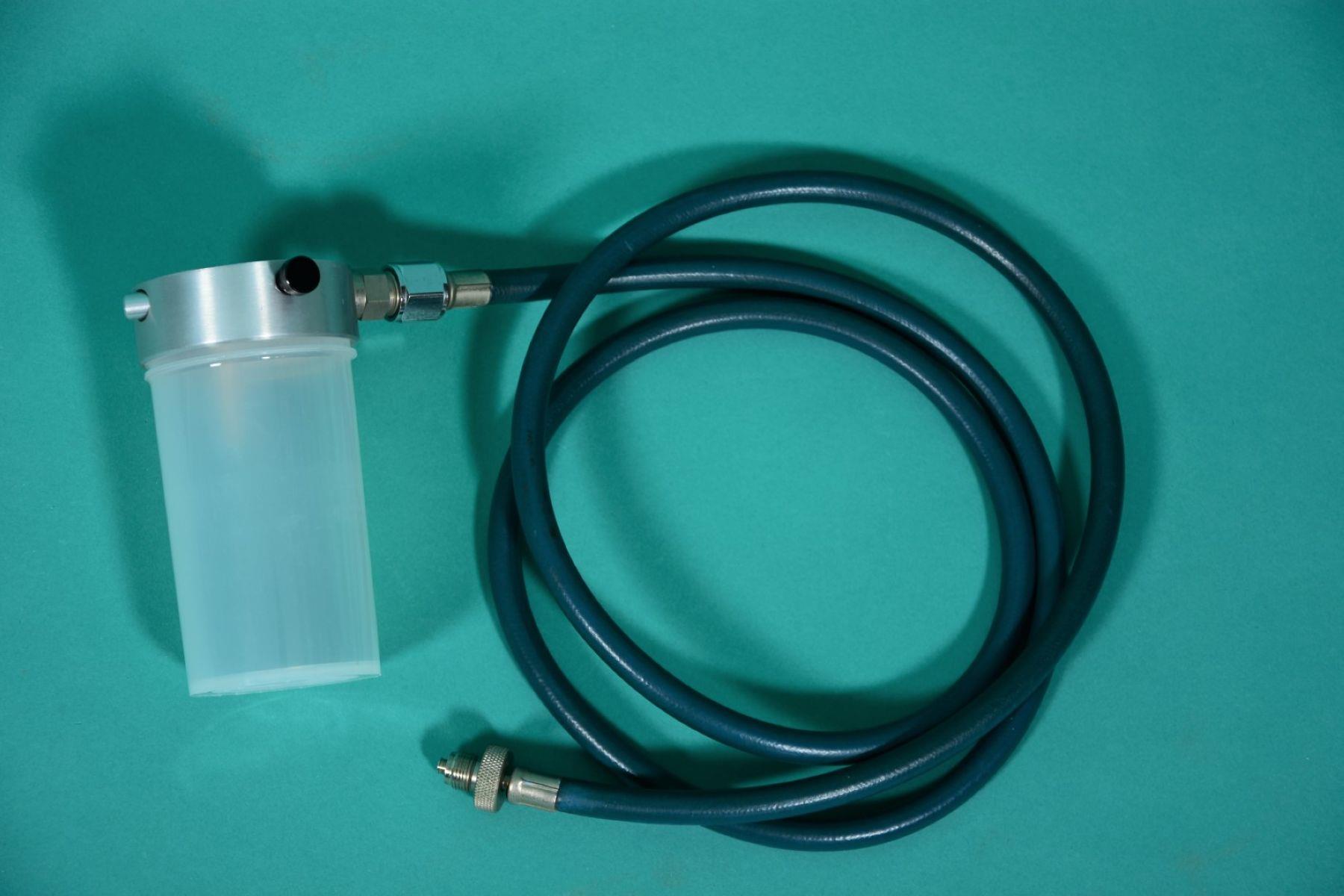 DRÄGER Sujector 2000: Bronchial