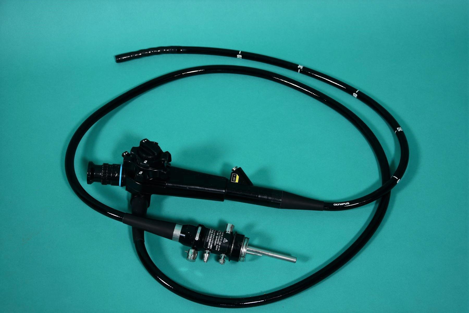 OLYMPUS OSF-4 Fiber-Sigmoidoscop OLYMPUS OSF-4 Fiber-Sigmoidoscop