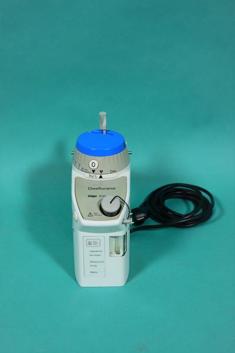 DRÄGER Vapor for Desflurane
