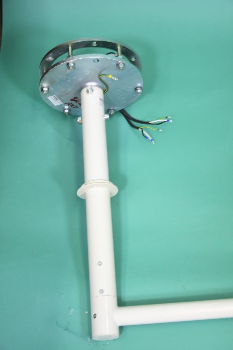 HANAULUX blue 80 - Deckenbefestigung