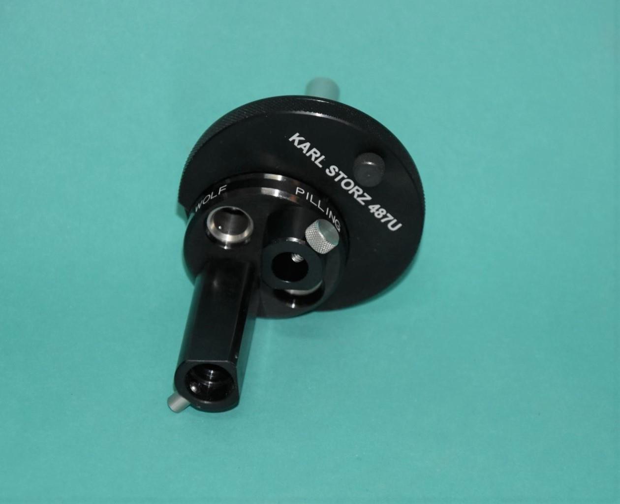STORZ 487-U: Adapter for Storz cold light