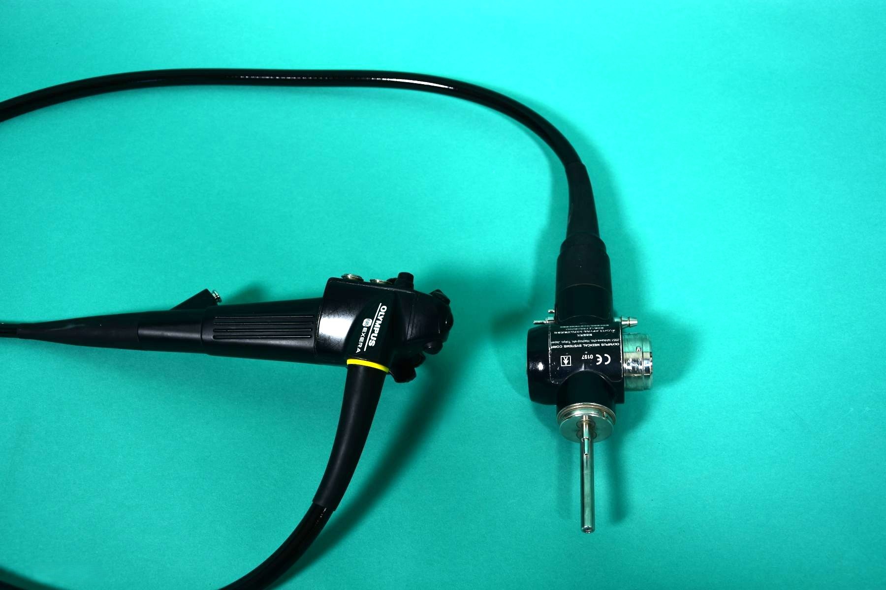 OLYMPUS GIF-Q145 Video-Gastroskop - Detailansicht 1
