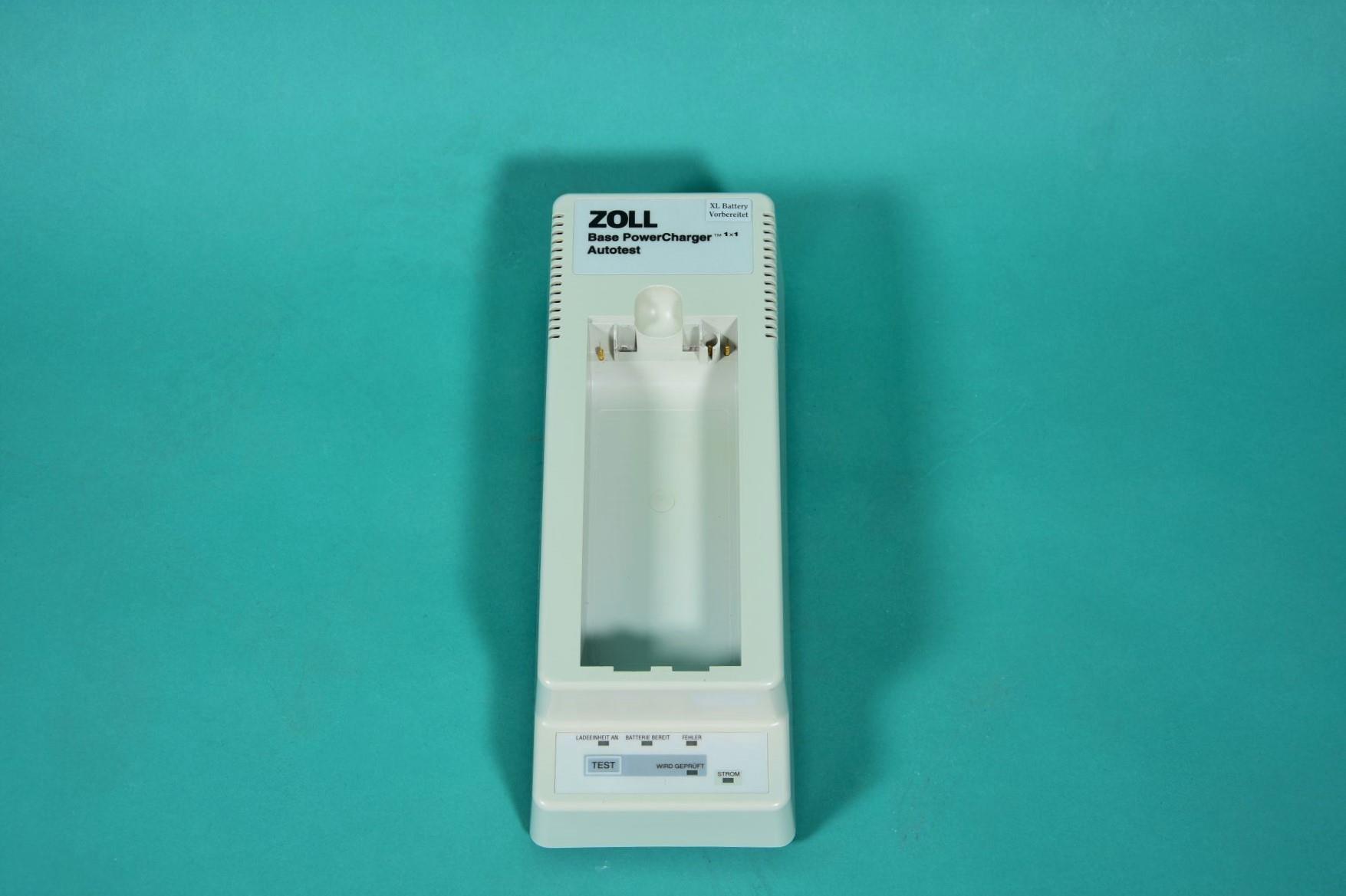 ZOLL Base Power Charger Quick Charge Ladegerät